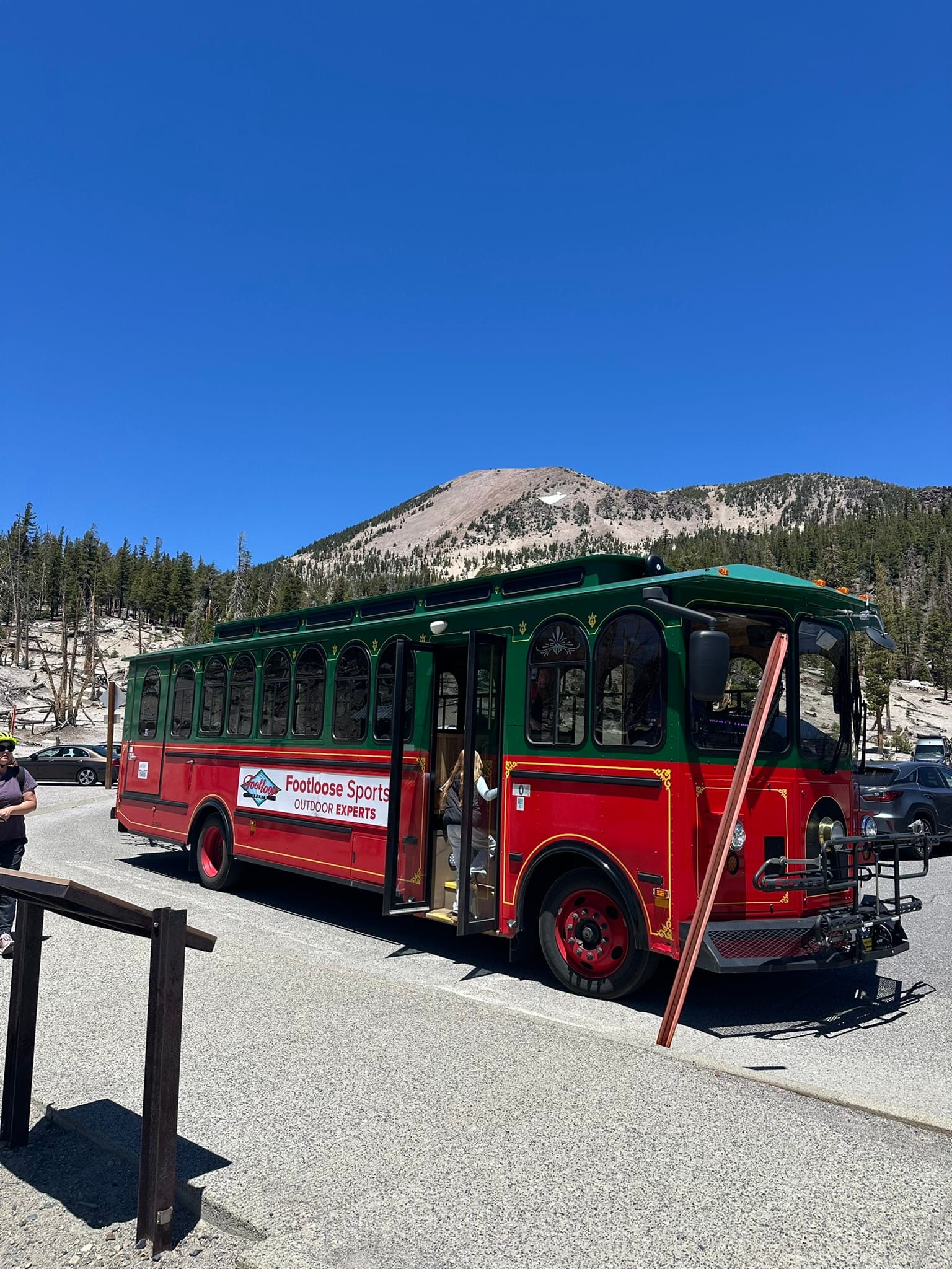 PCT Days 80 to 89 - Mosquito Hell