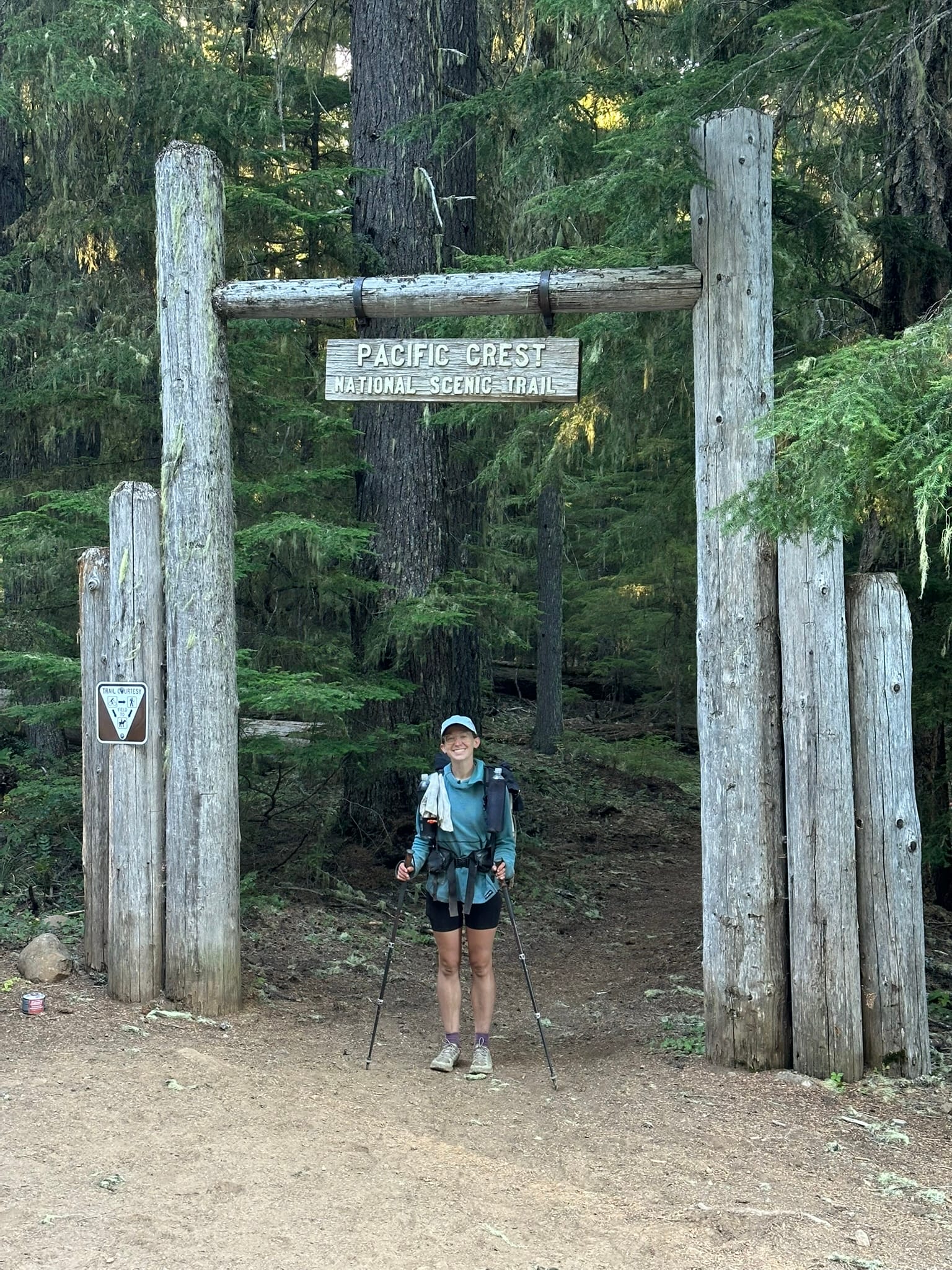 PCT Days 120 to 129 - Epic Oregon Side Quests