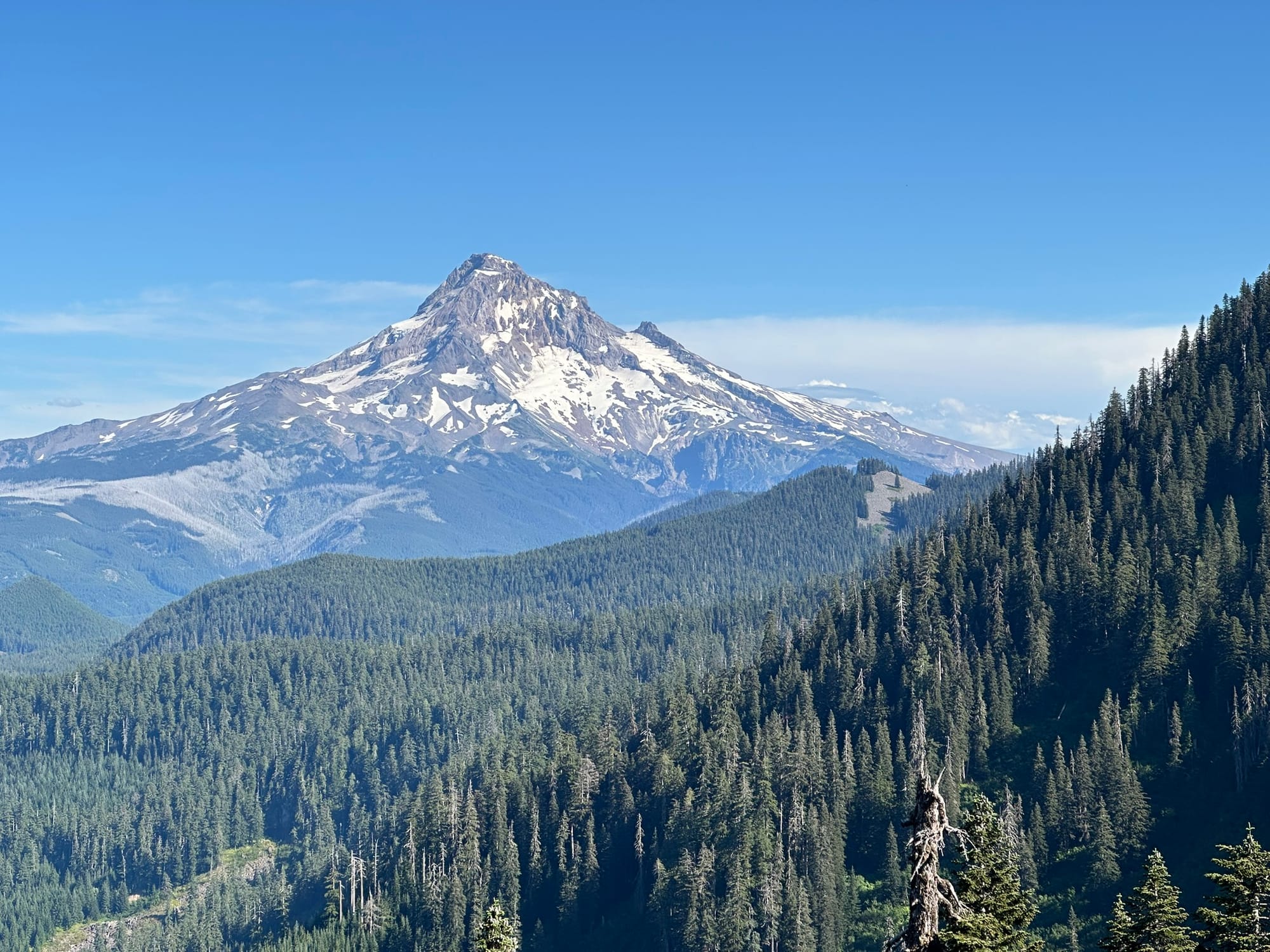 PCT Days 120 to 129 - Epic Oregon Side Quests
