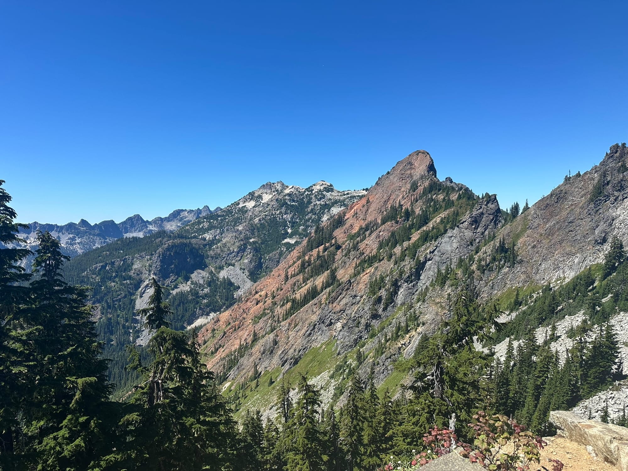 PCT Days 140 to 149 - The Trail Takes Its Toll