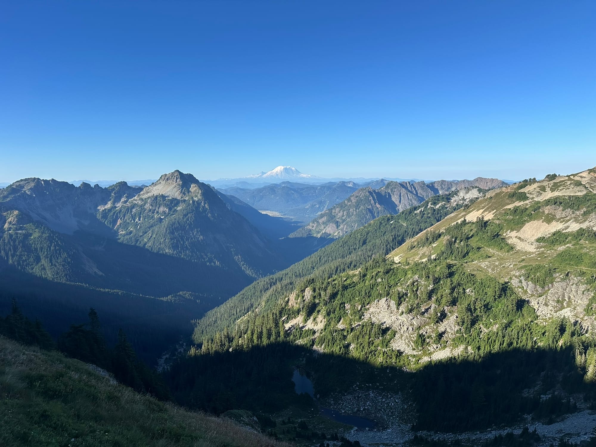 PCT Days 140 to 149 - The Trail Takes Its Toll