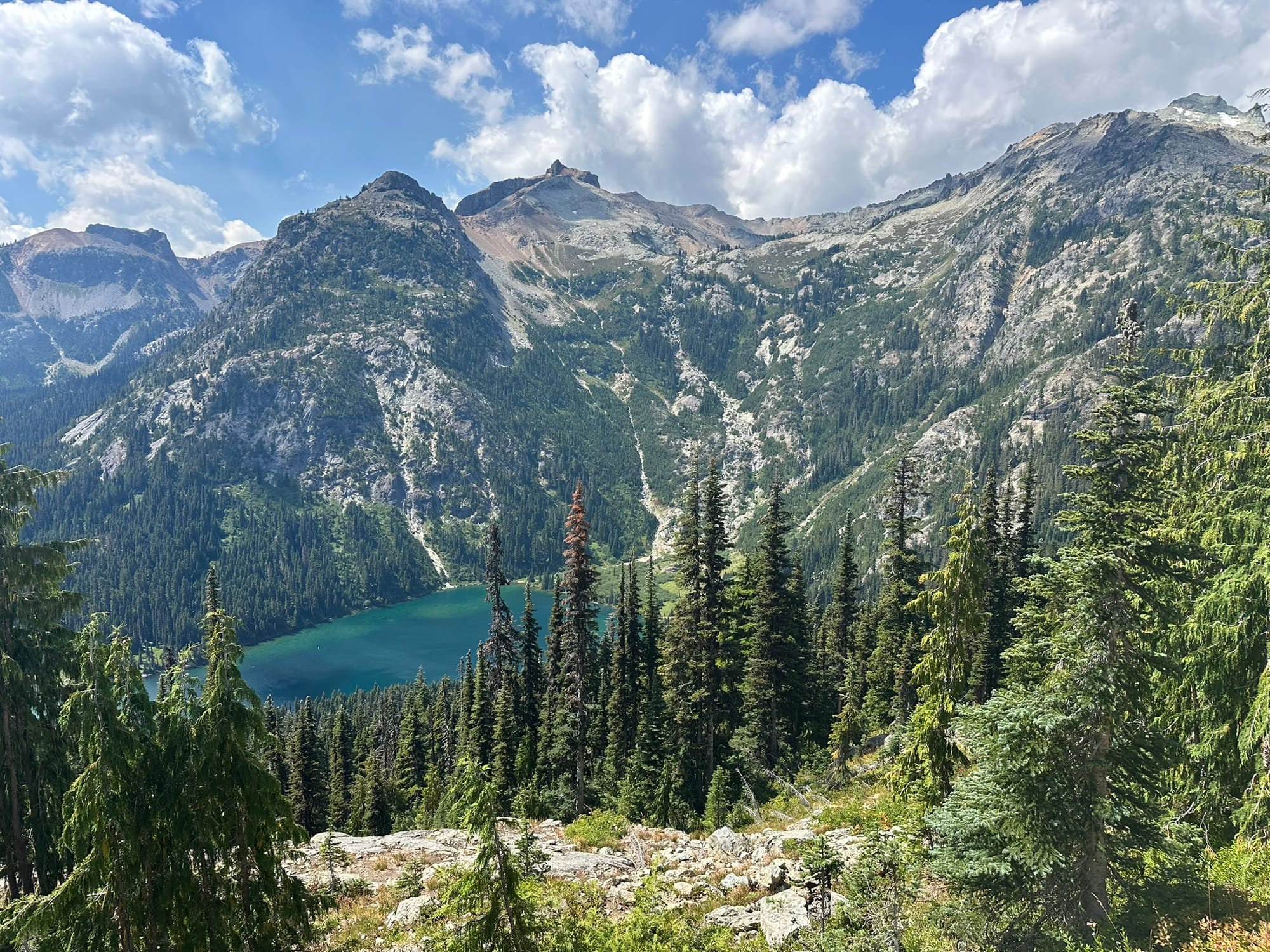 PCT Days 140 to 149 - The Trail Takes Its Toll
