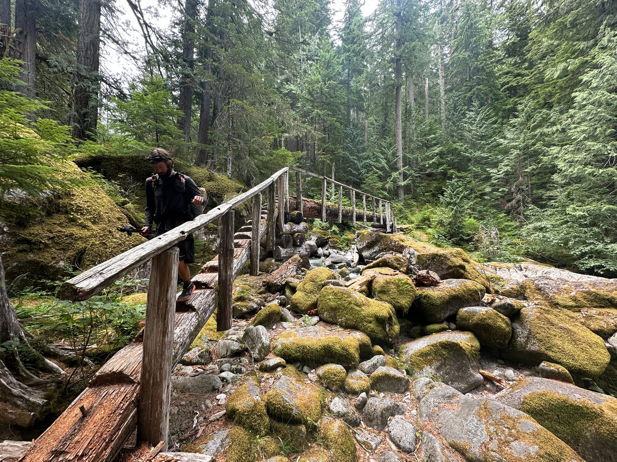 PCT Days 140 to 149 - The Trail Takes Its Toll