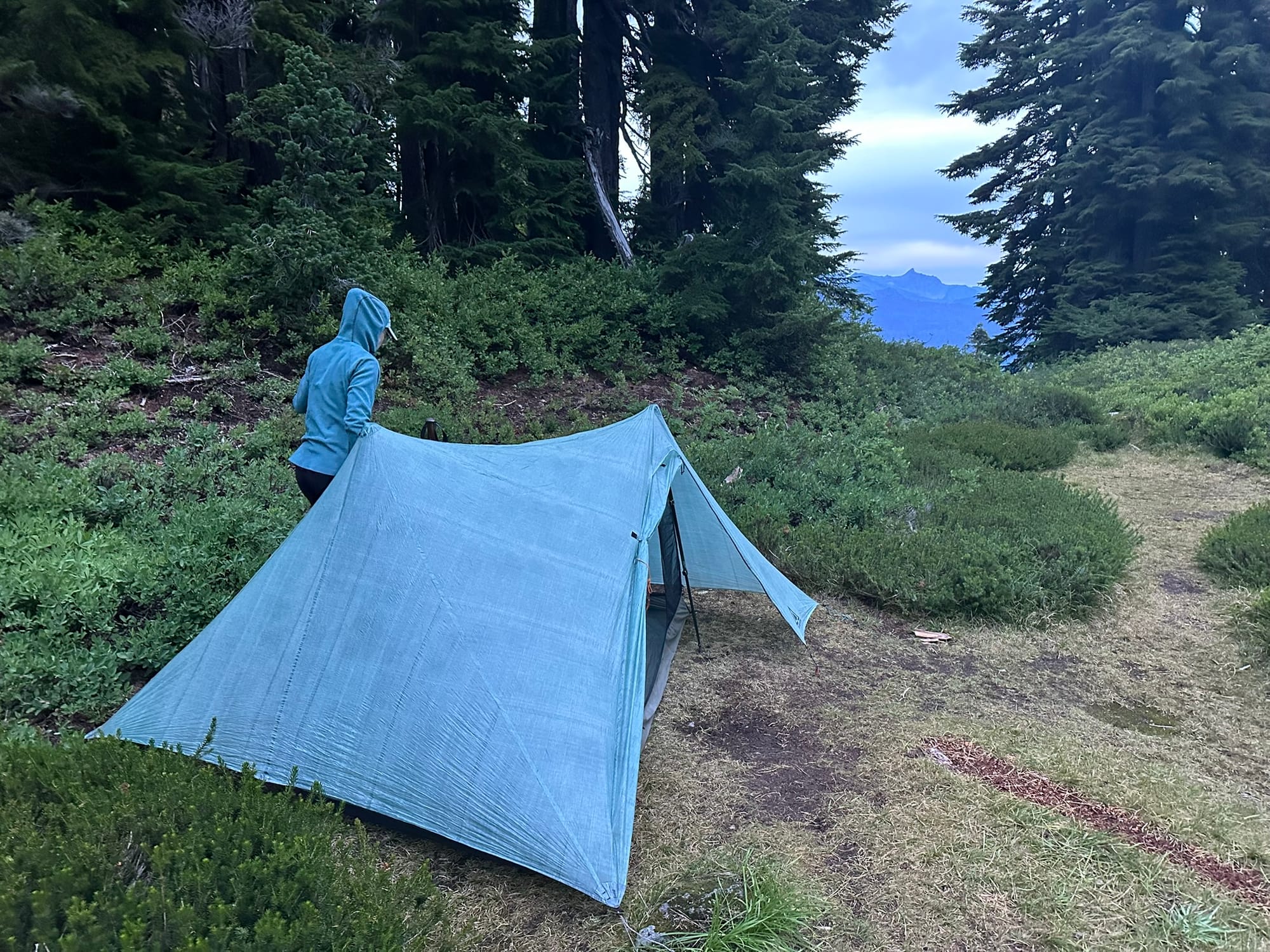 PCT Days 140 to 149 - The Trail Takes Its Toll