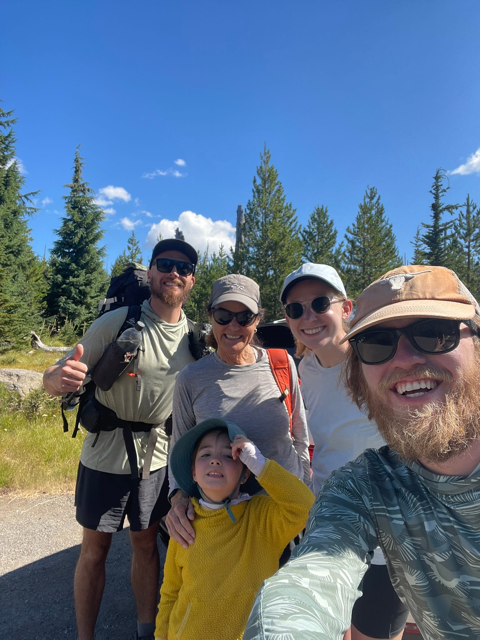 PCT Days 120 to 129 - Epic Oregon Side Quests