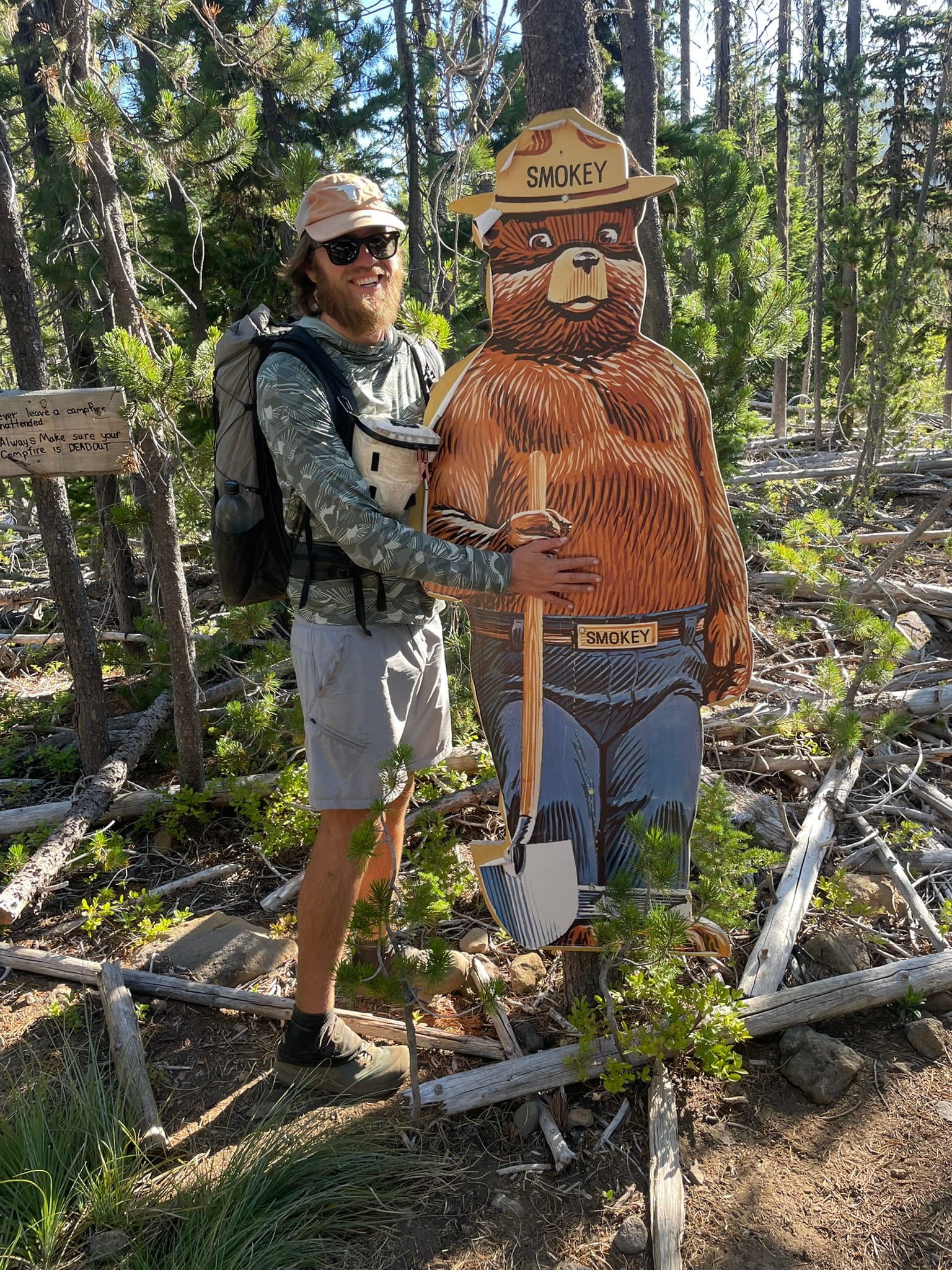 PCT Days 120 to 129 - Epic Oregon Side Quests