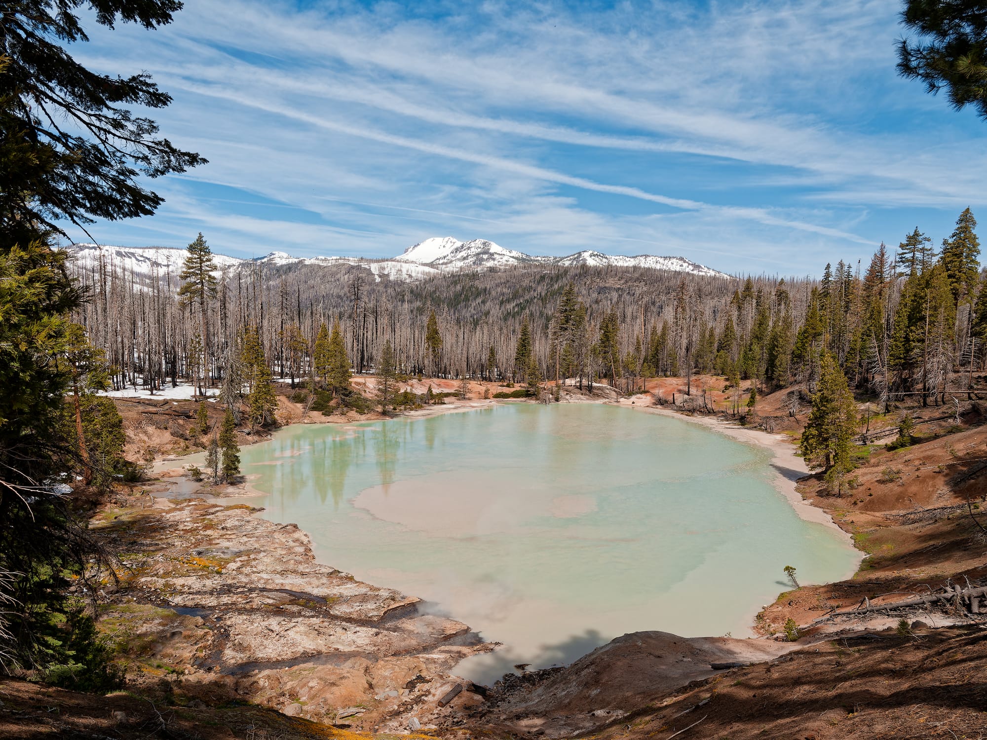 PCT Northern California