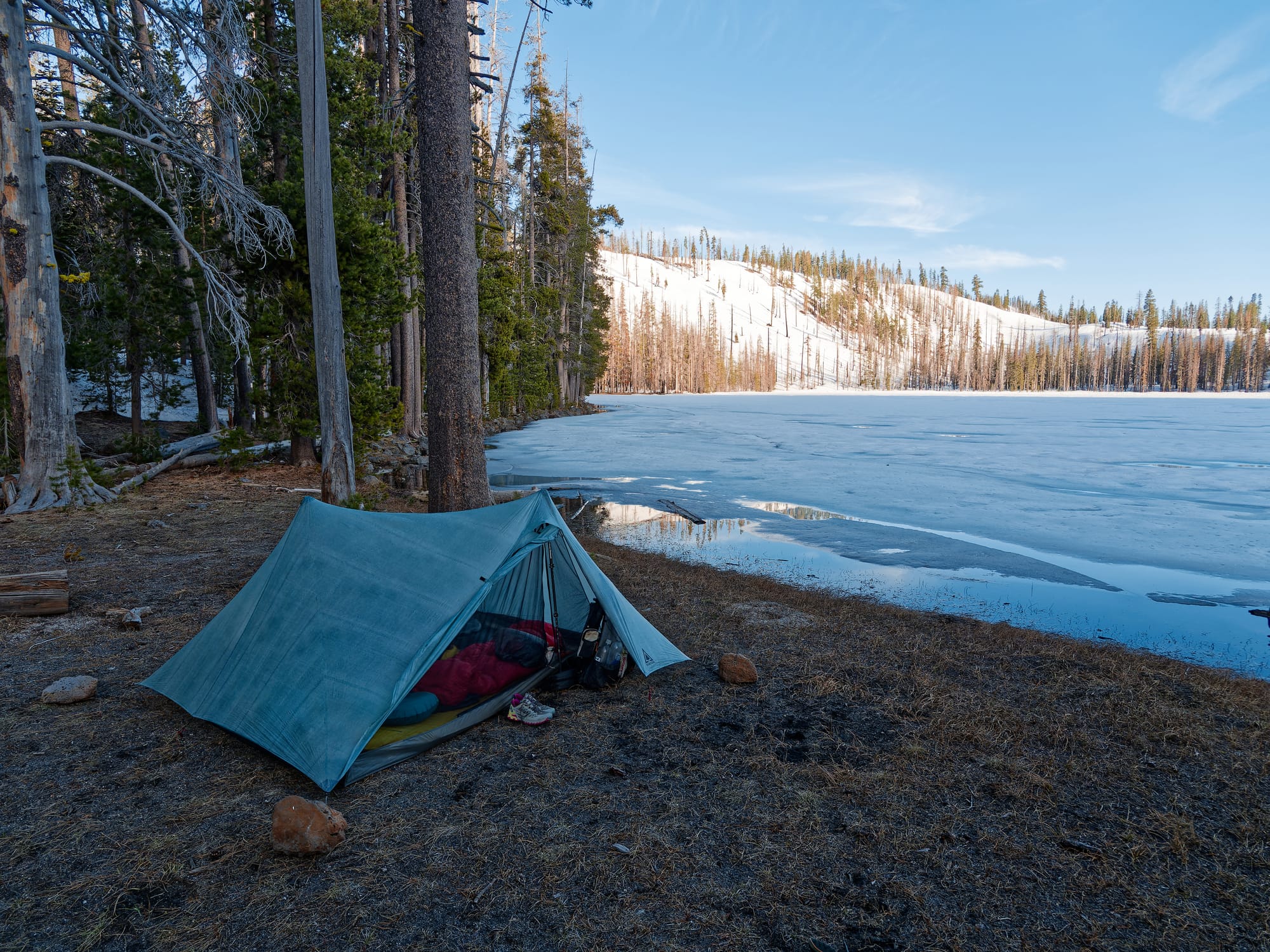 PCT Northern California