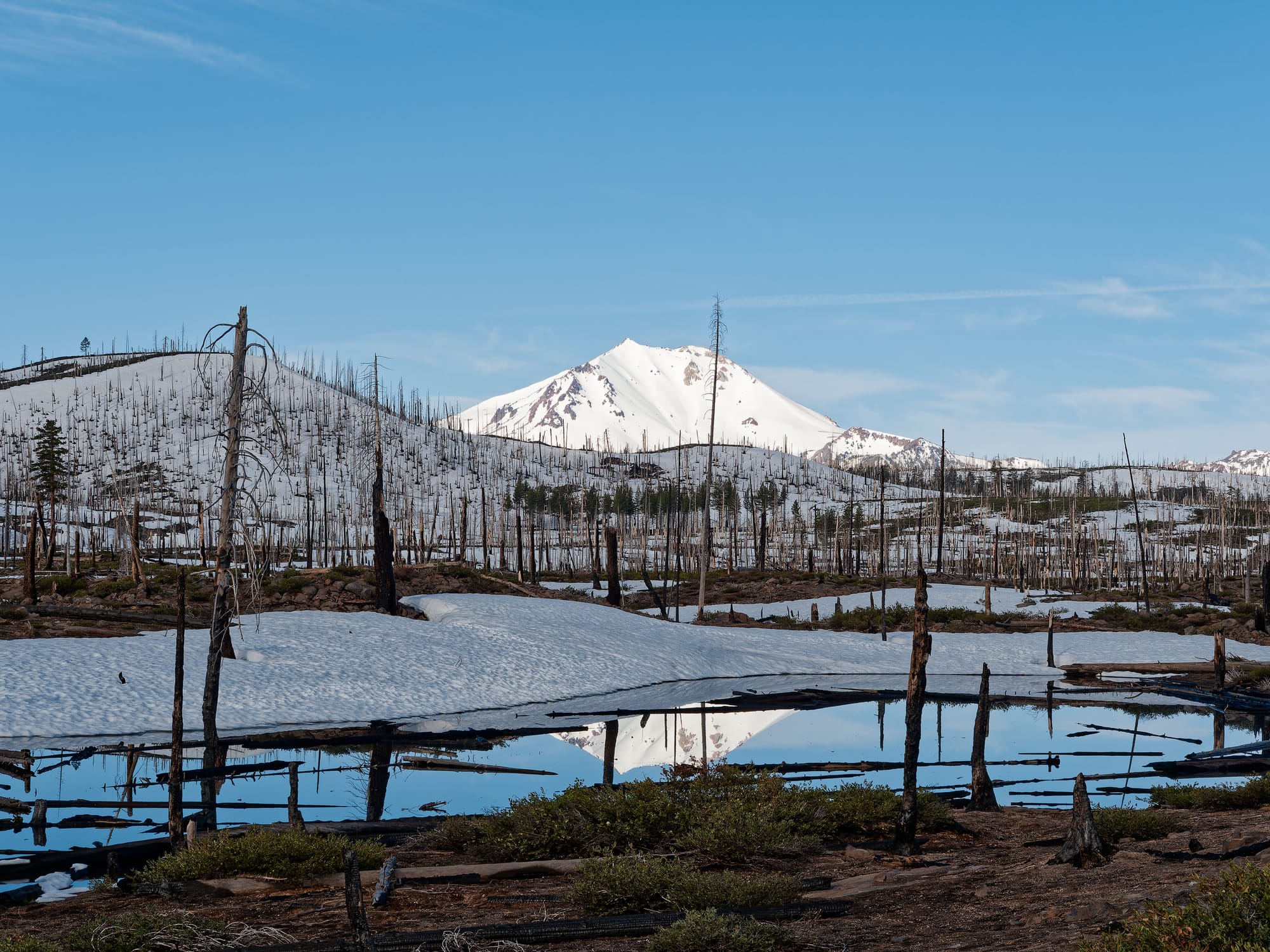PCT Northern California