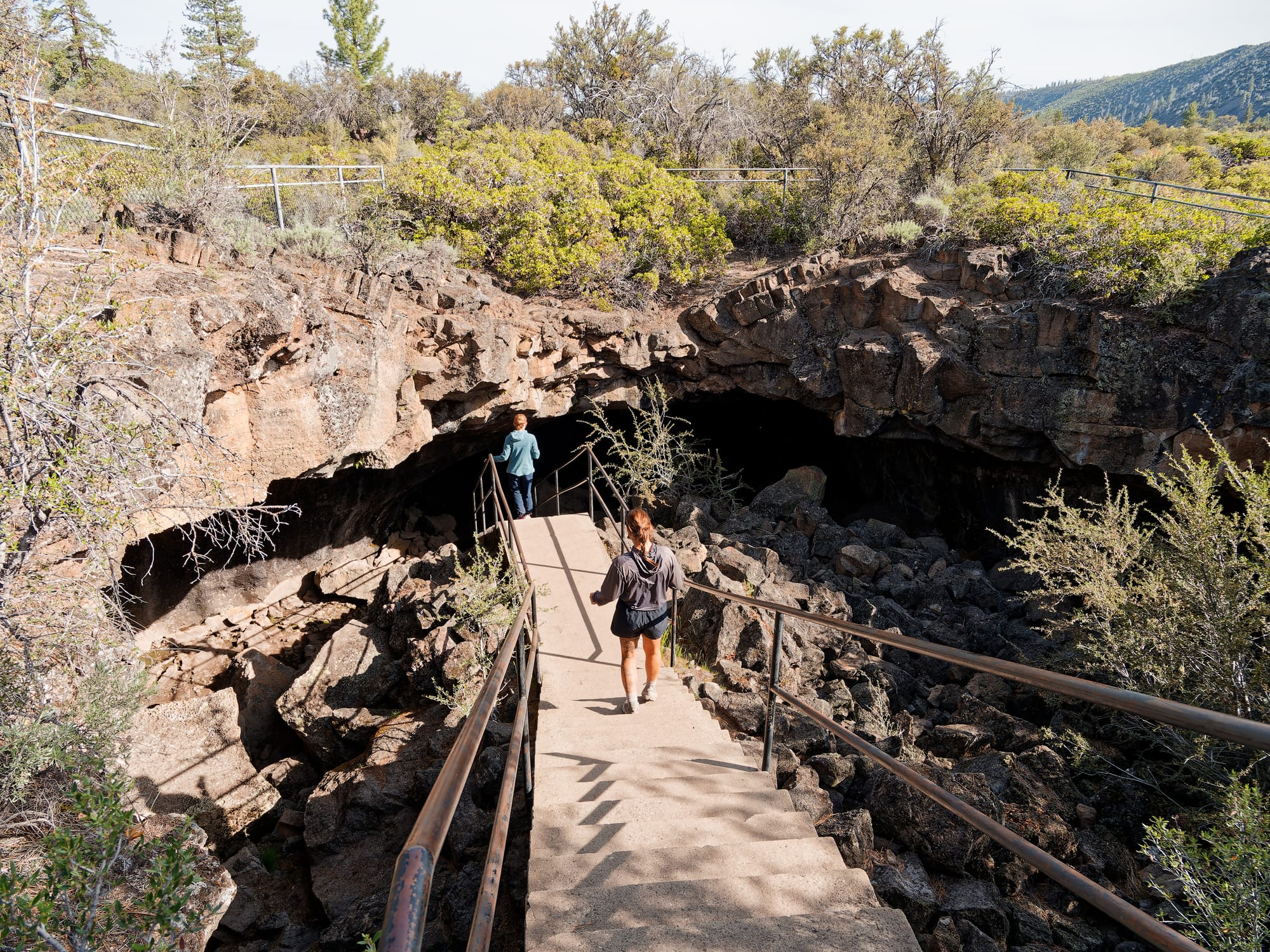 PCT Northern California