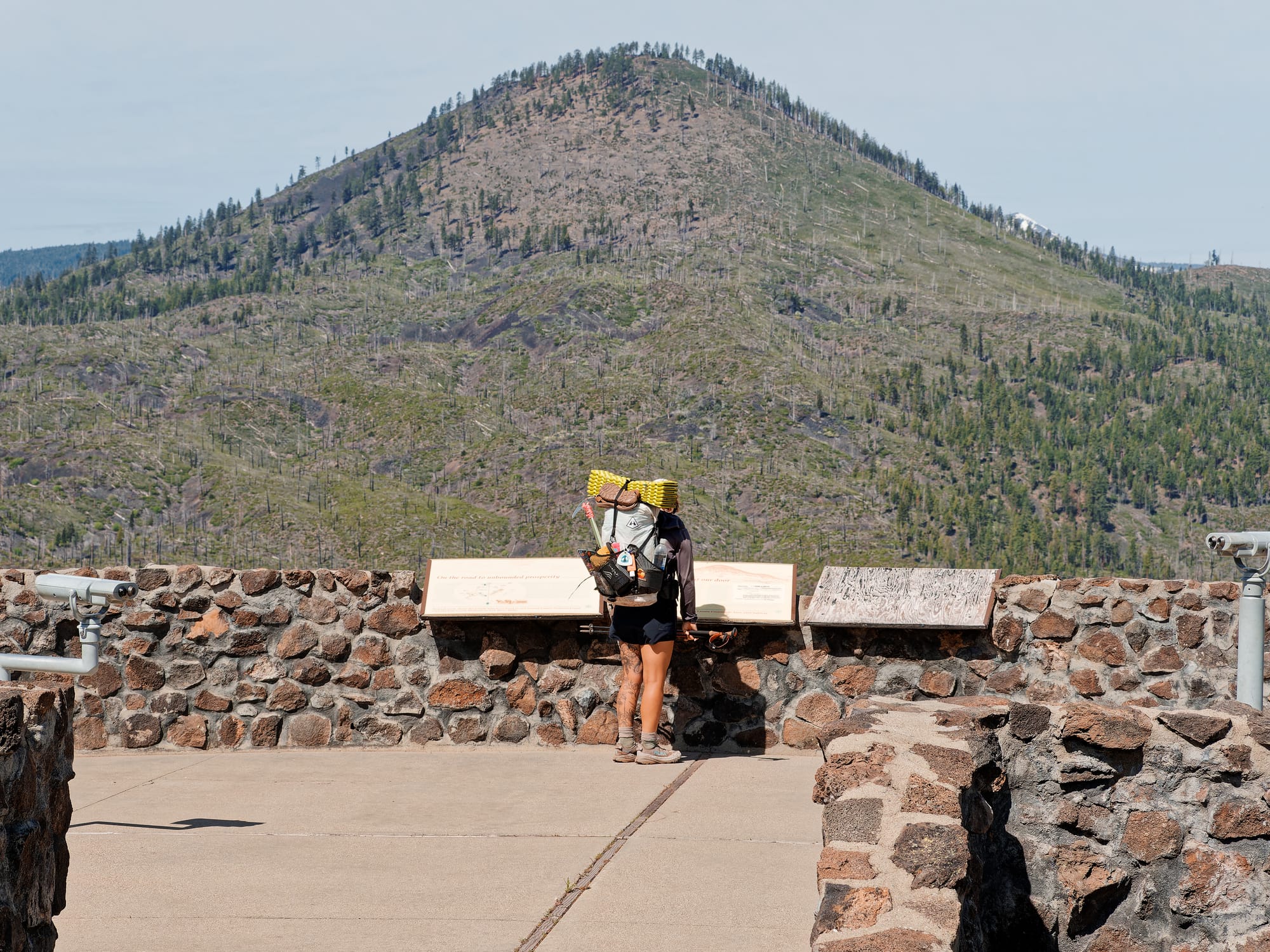 PCT Northern California
