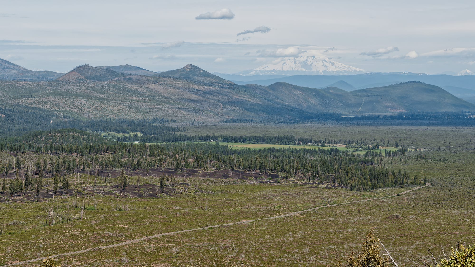 PCT Northern California