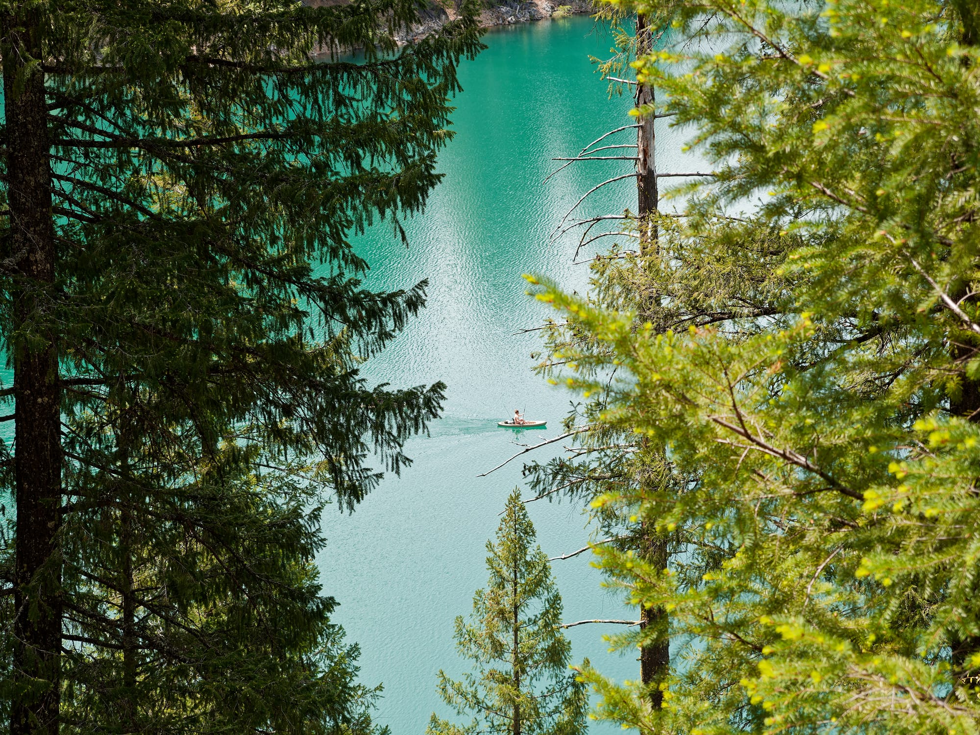 PCT Northern California