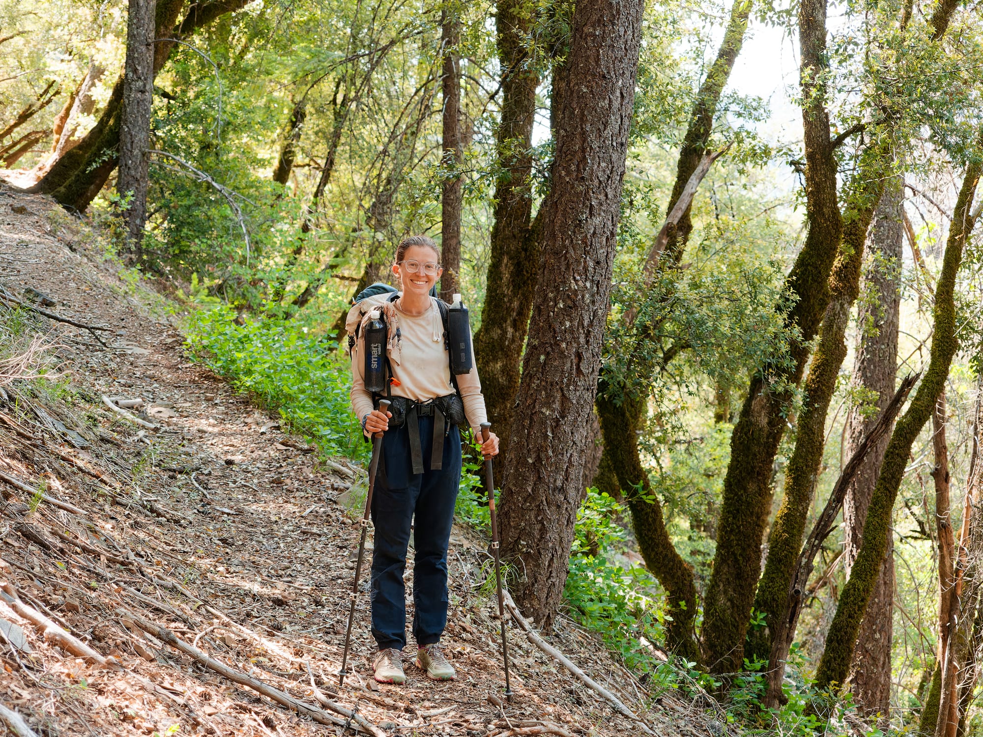 PCT Northern California
