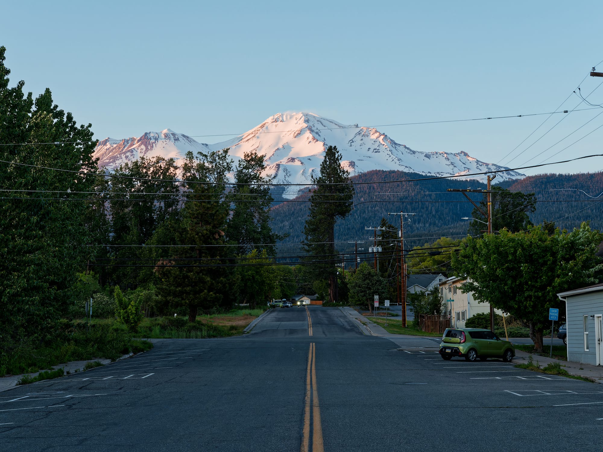 PCT Northern California