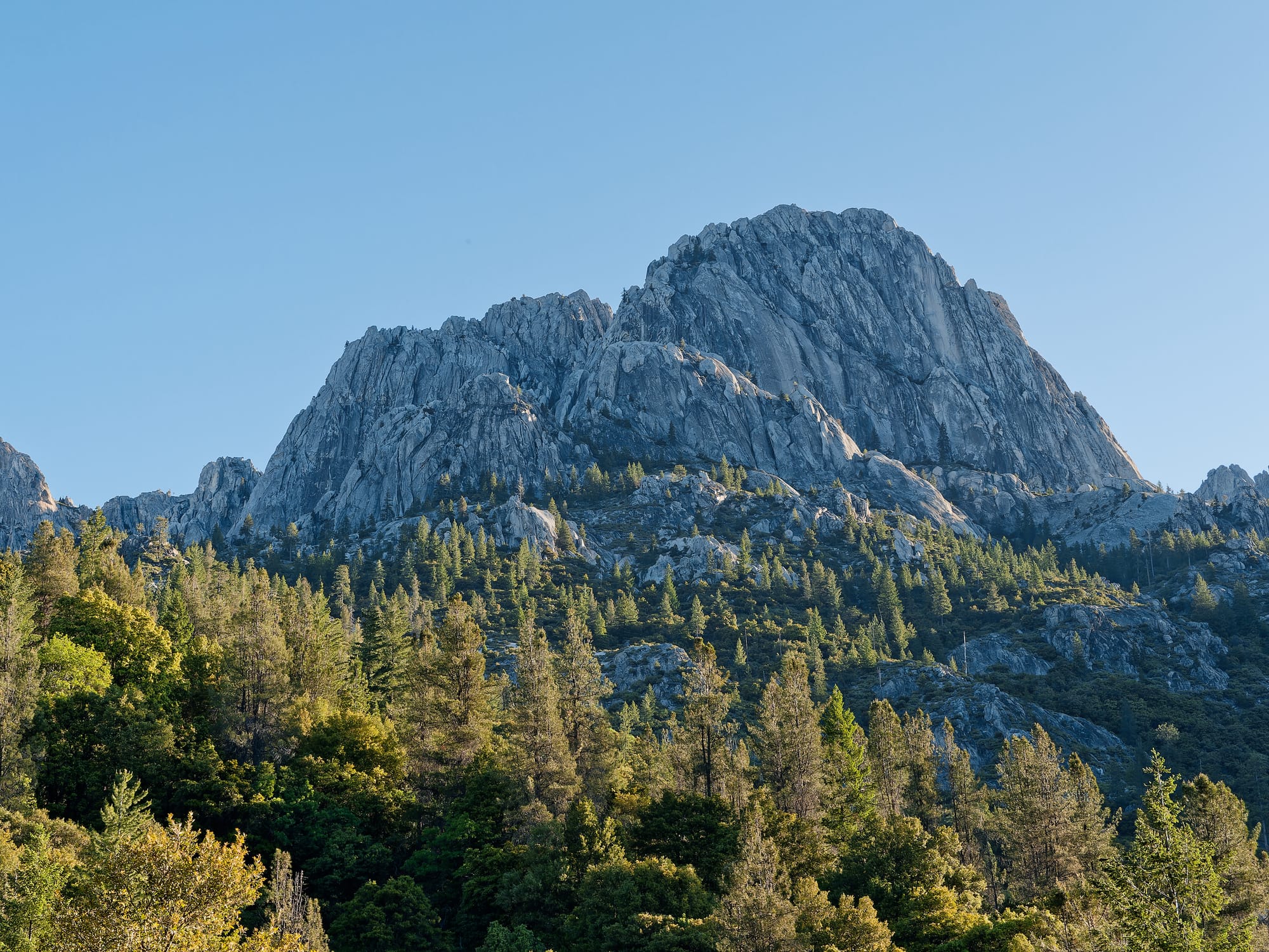 PCT Northern California