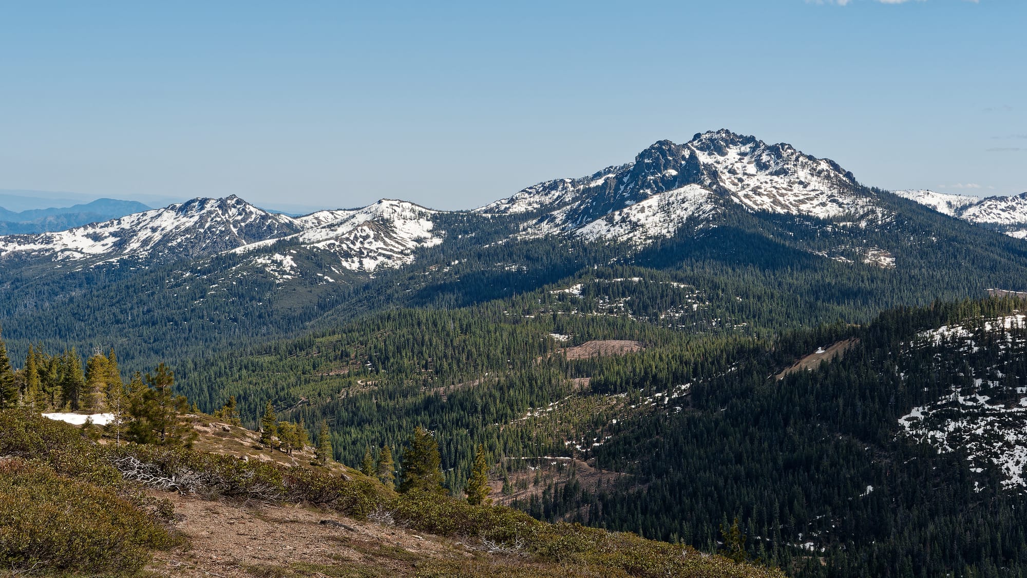 PCT Northern California
