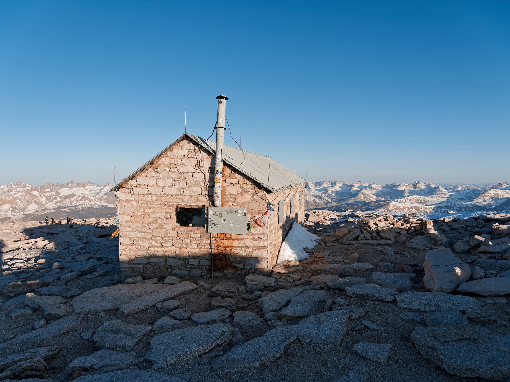 PCT The Sierra Nevada