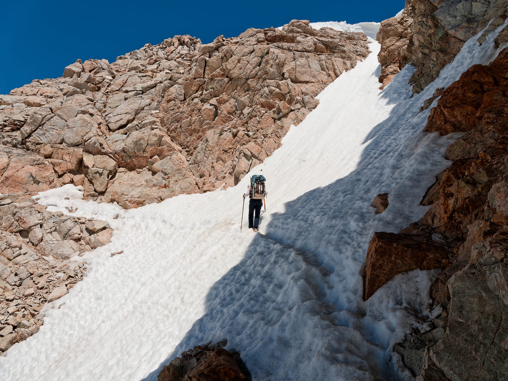 PCT The Sierra Nevada