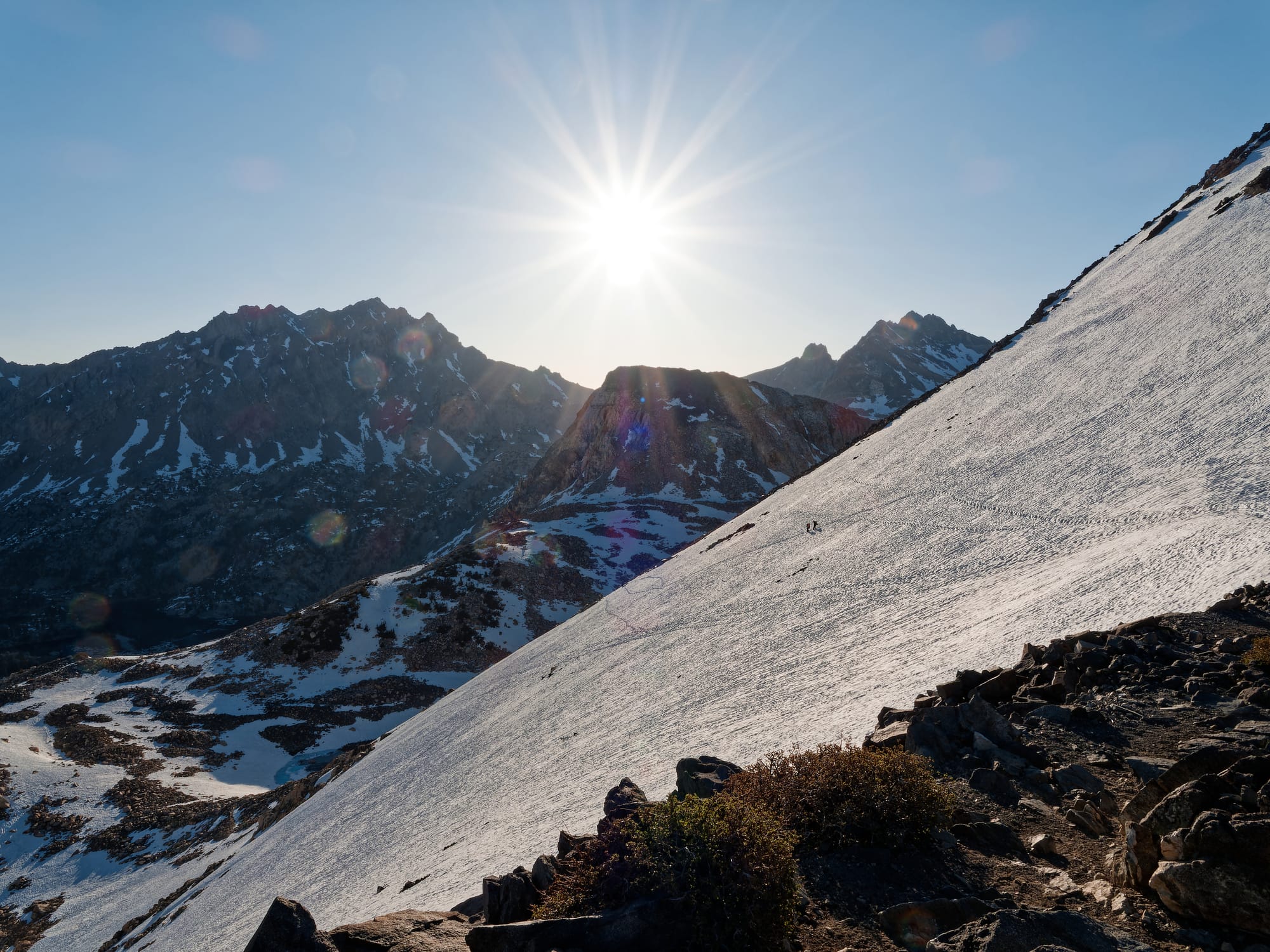 PCT The Sierra Nevada