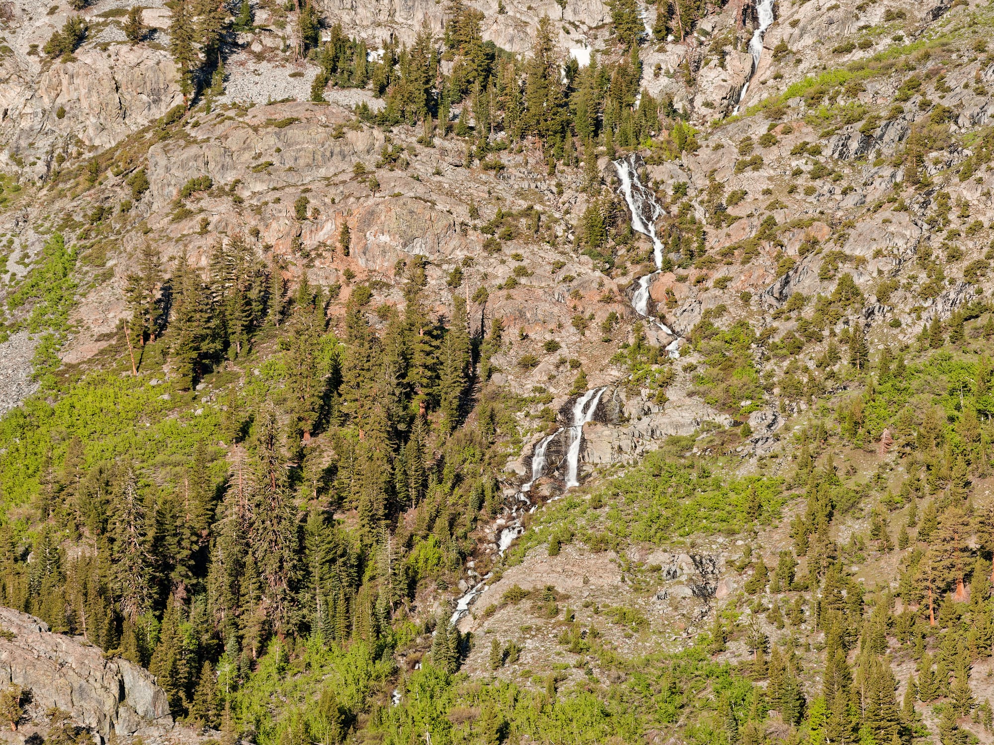 PCT The Sierra Nevada
