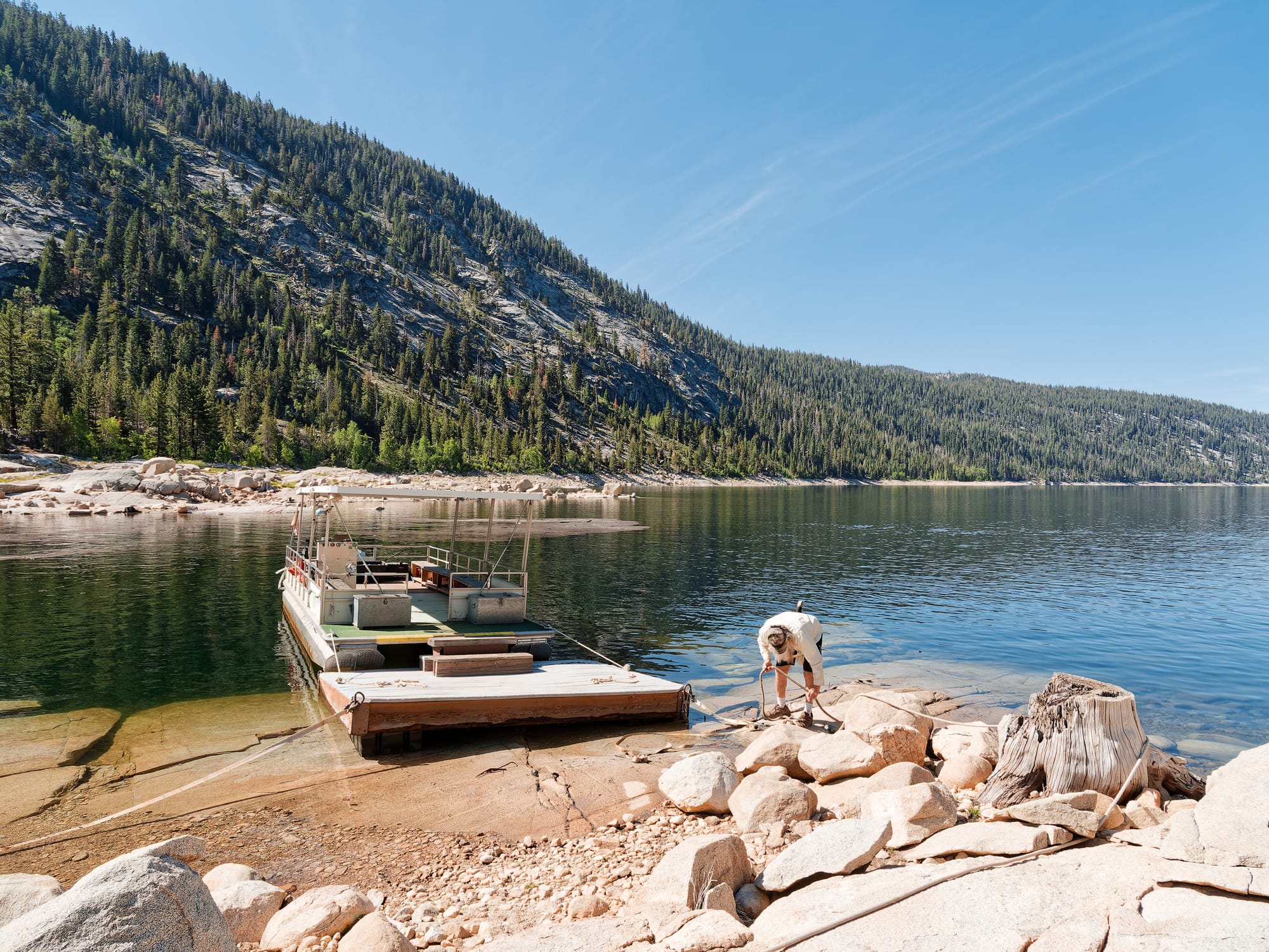 PCT The Sierra Nevada