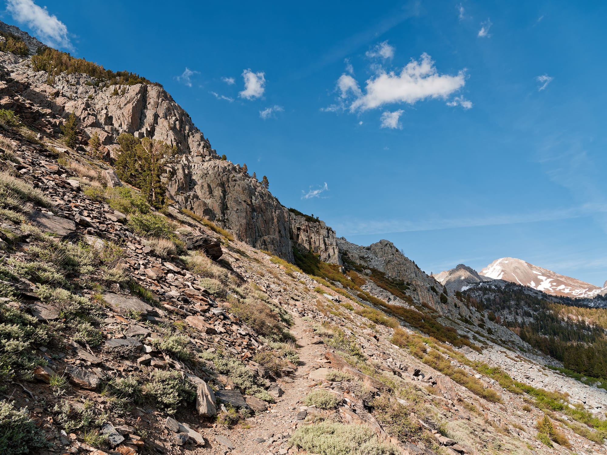 PCT The Sierra Nevada