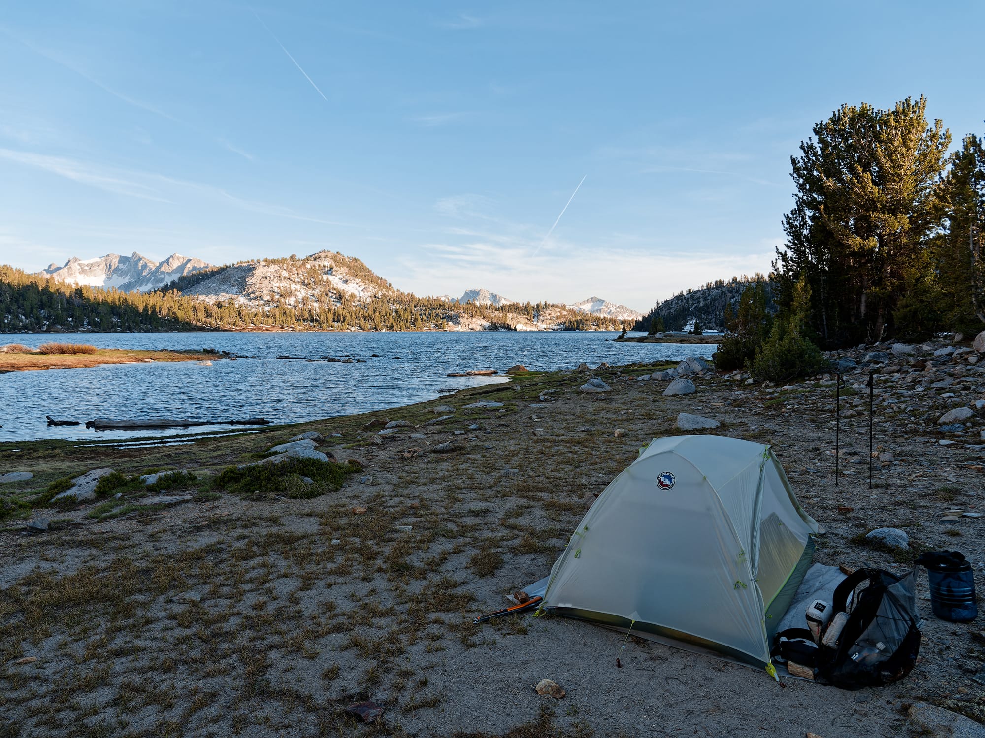 PCT The Sierra Nevada
