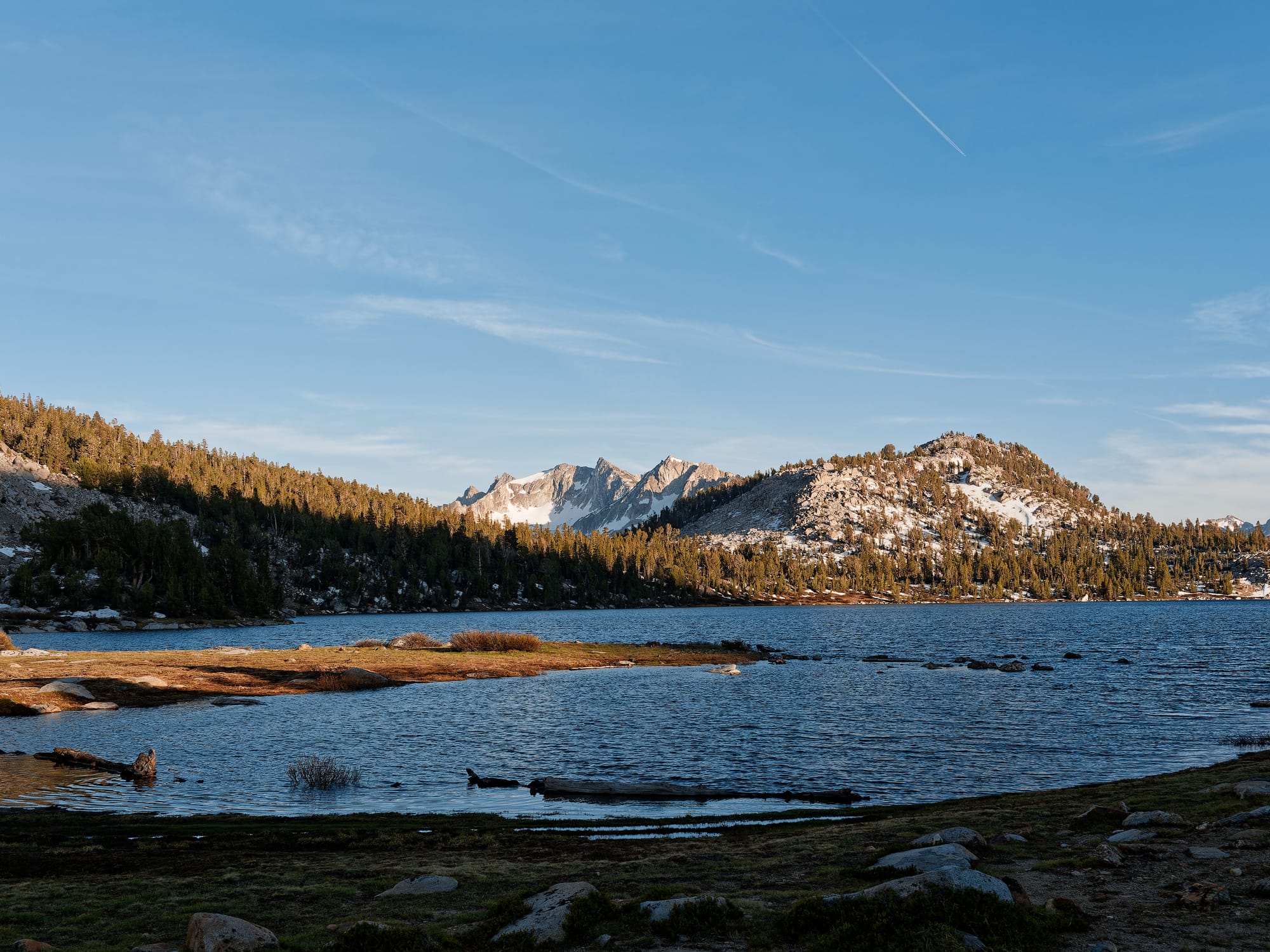 PCT The Sierra Nevada