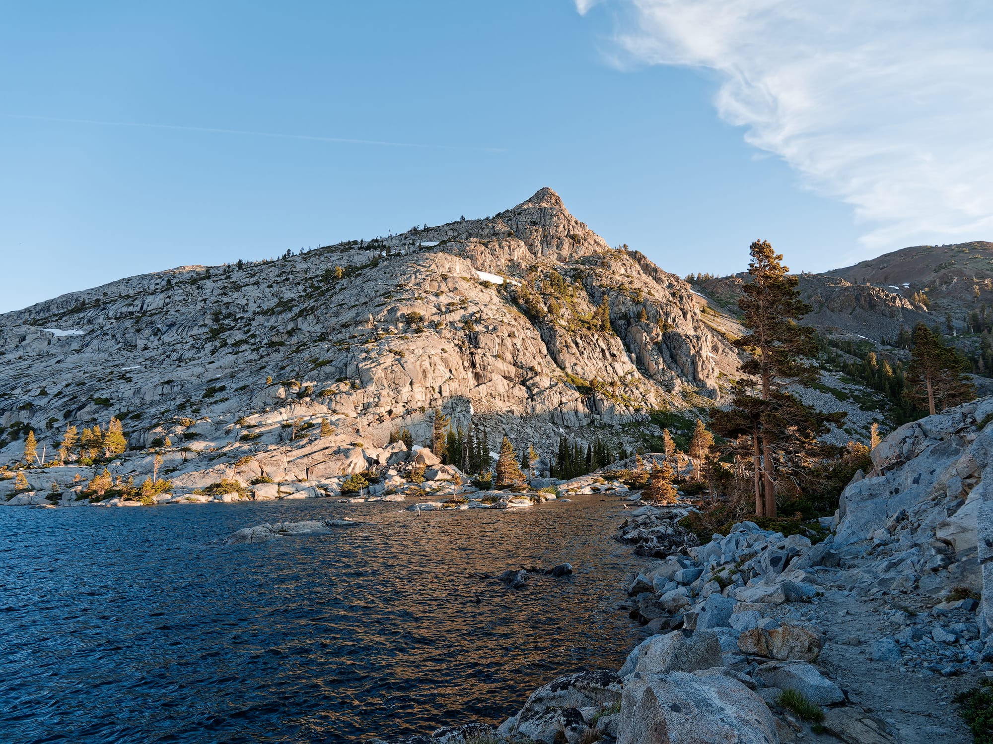 PCT The Sierra Nevada