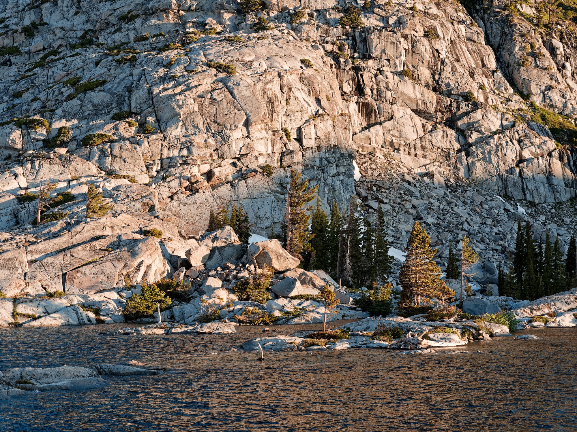 PCT The Sierra Nevada
