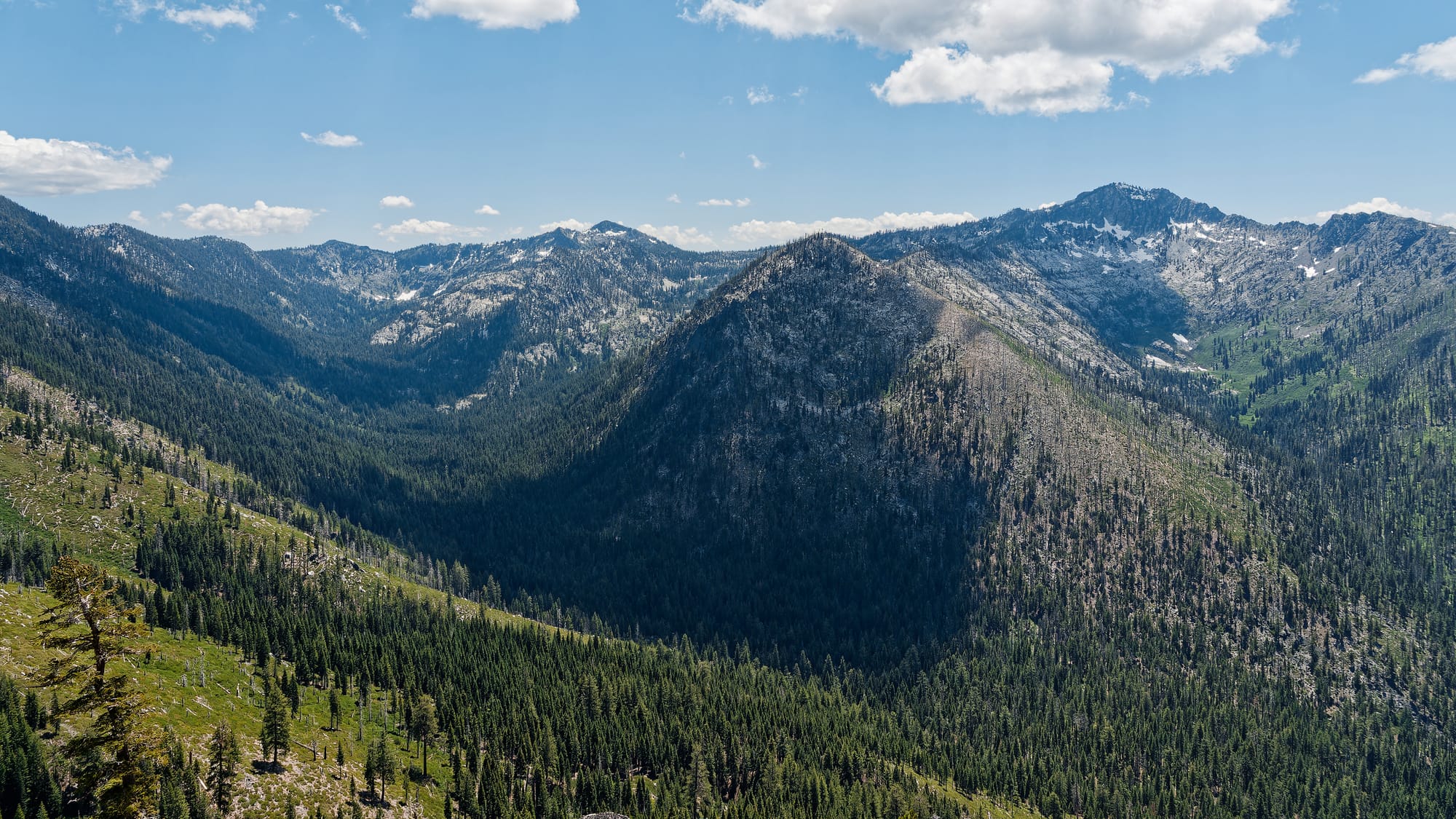 PCT Northern California