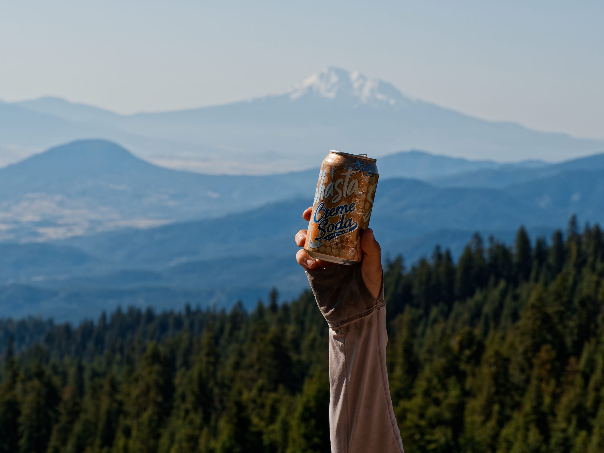 PCT Oregon