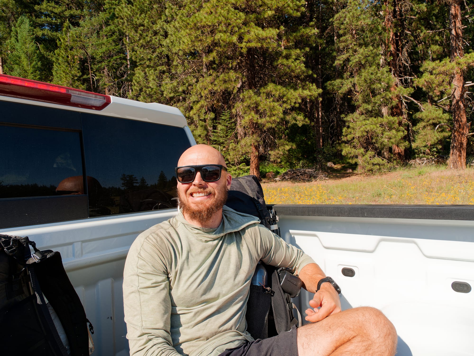 PCT Oregon