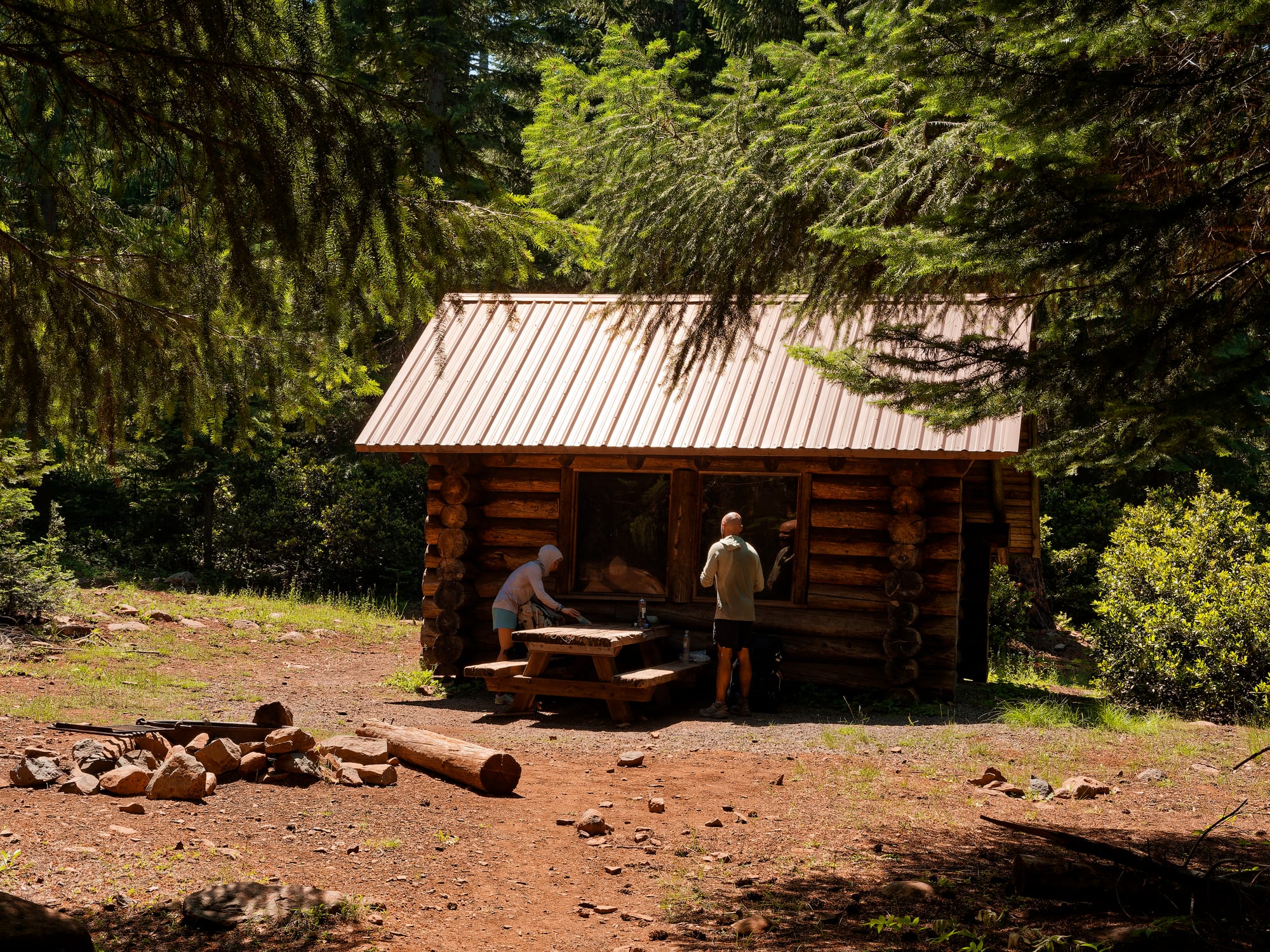 PCT Oregon