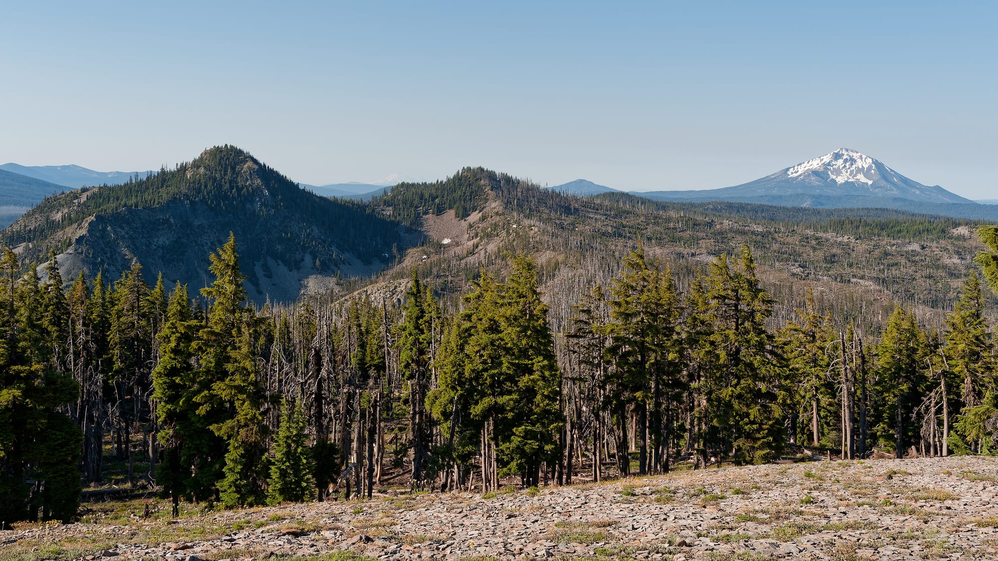 PCT Oregon