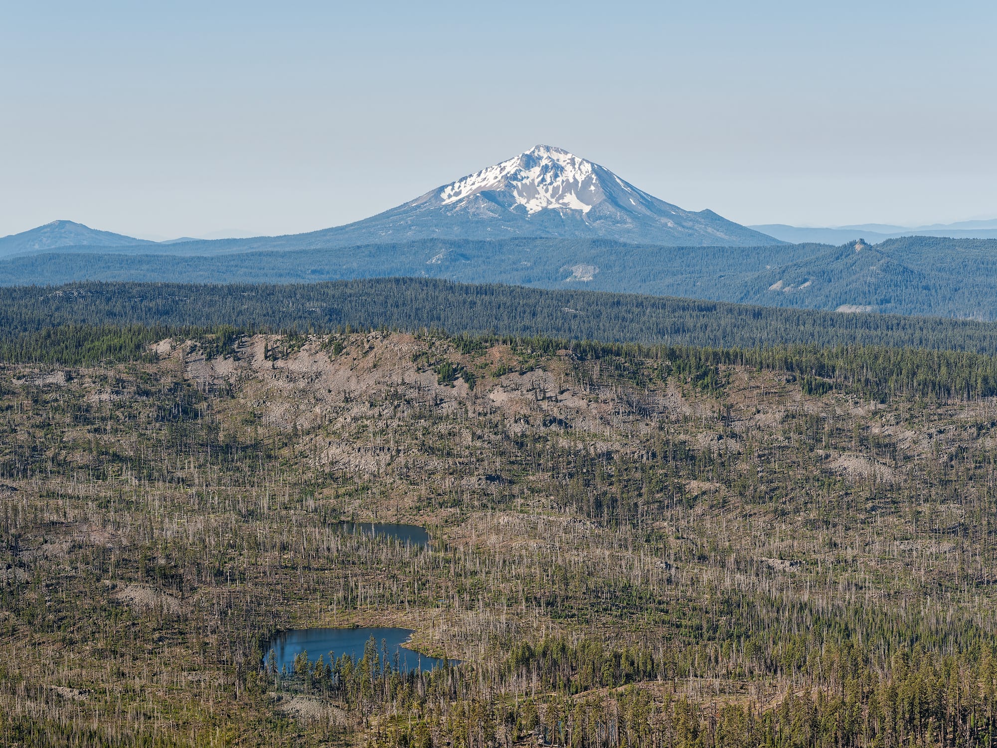 PCT Oregon