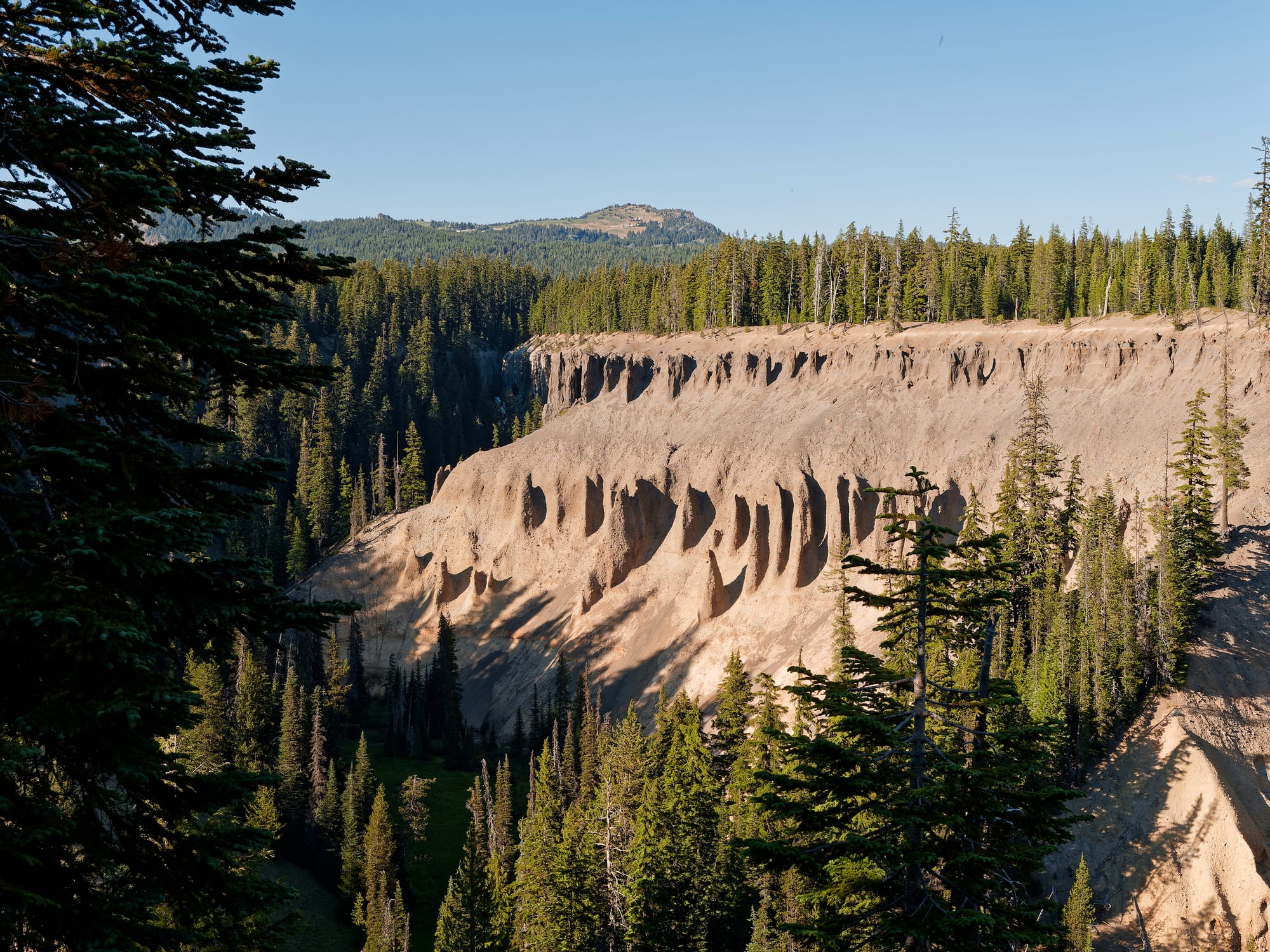 PCT Oregon