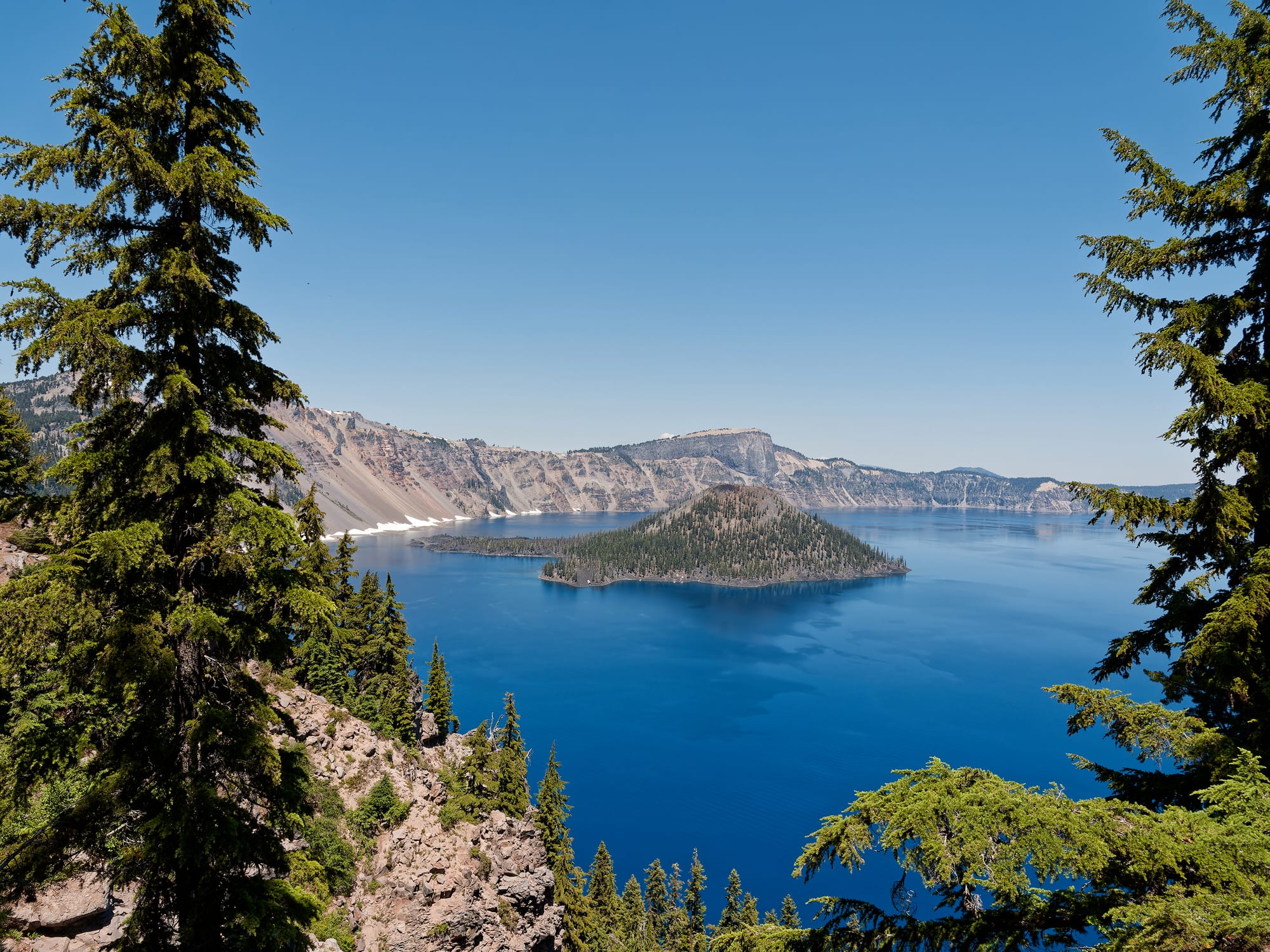 PCT Oregon