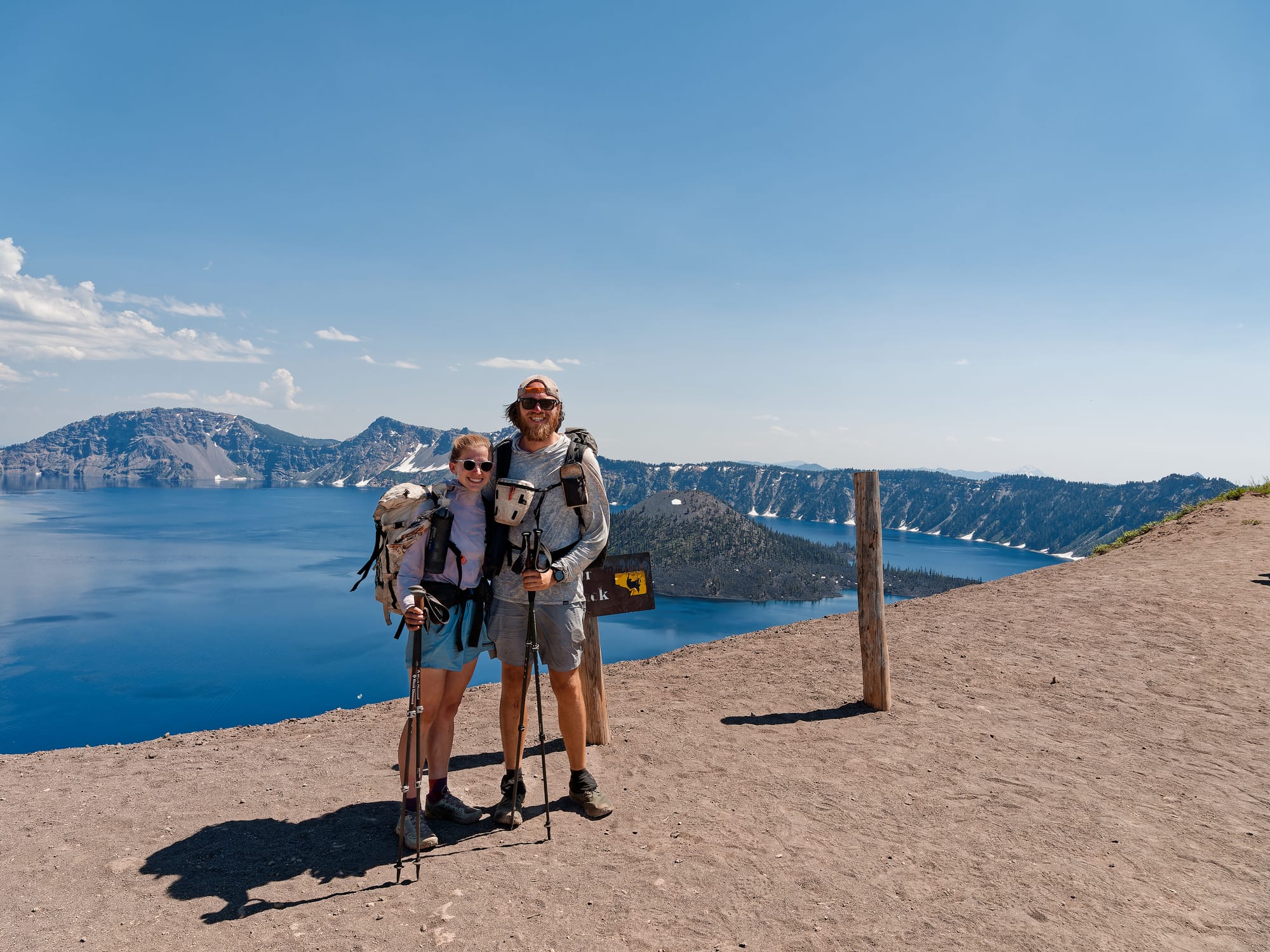 PCT Oregon