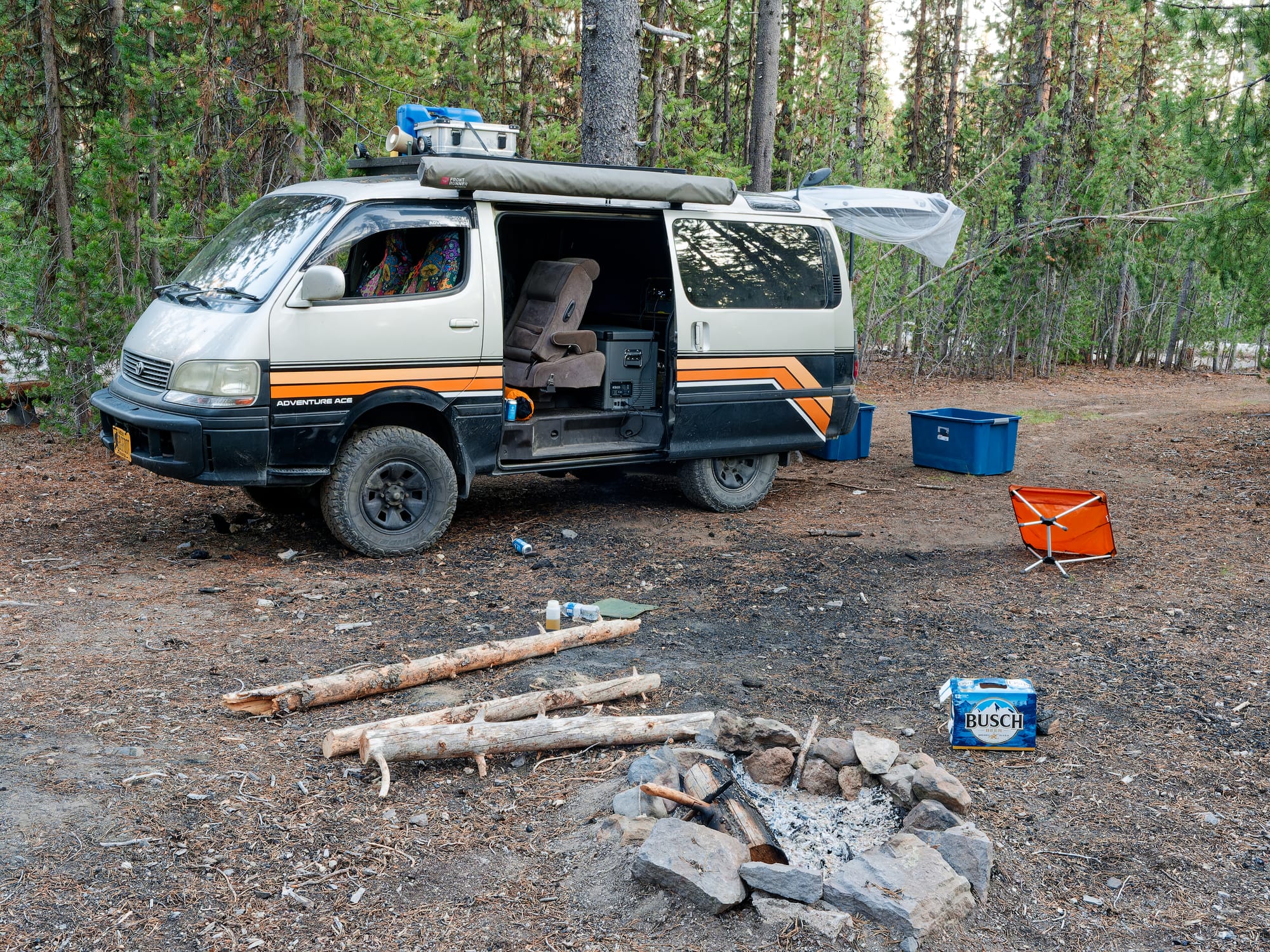 PCT Oregon