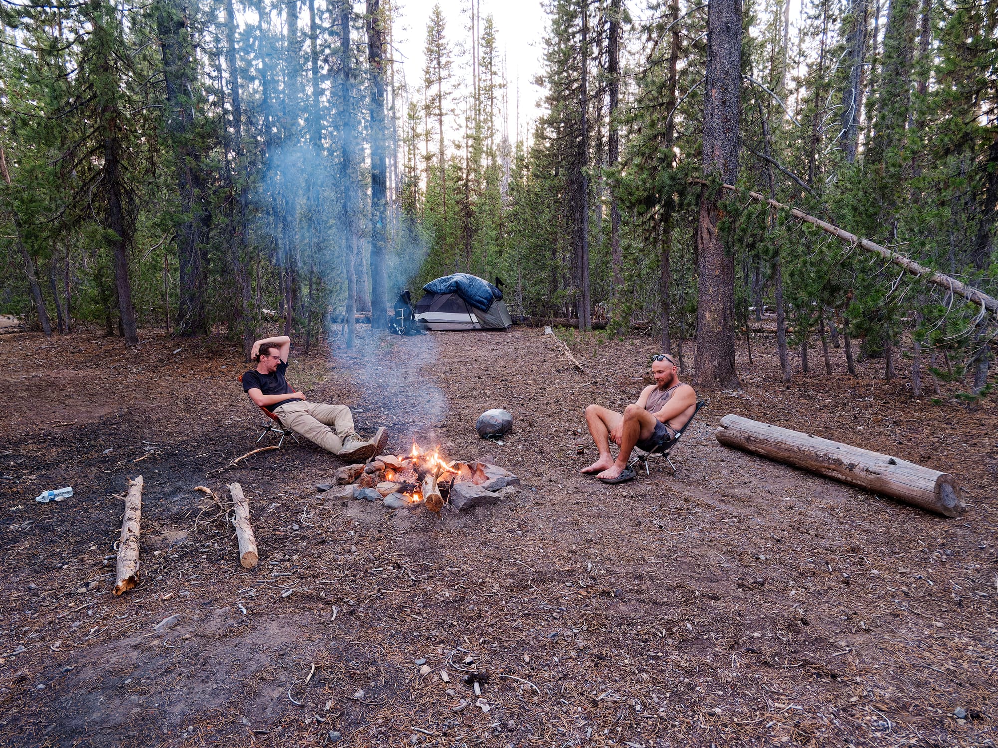PCT Oregon