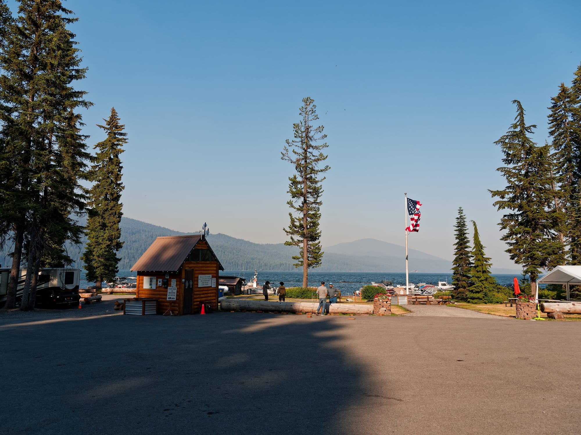 PCT Oregon