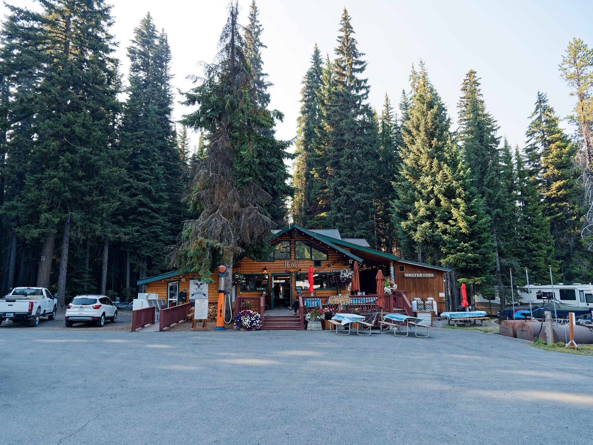PCT Oregon