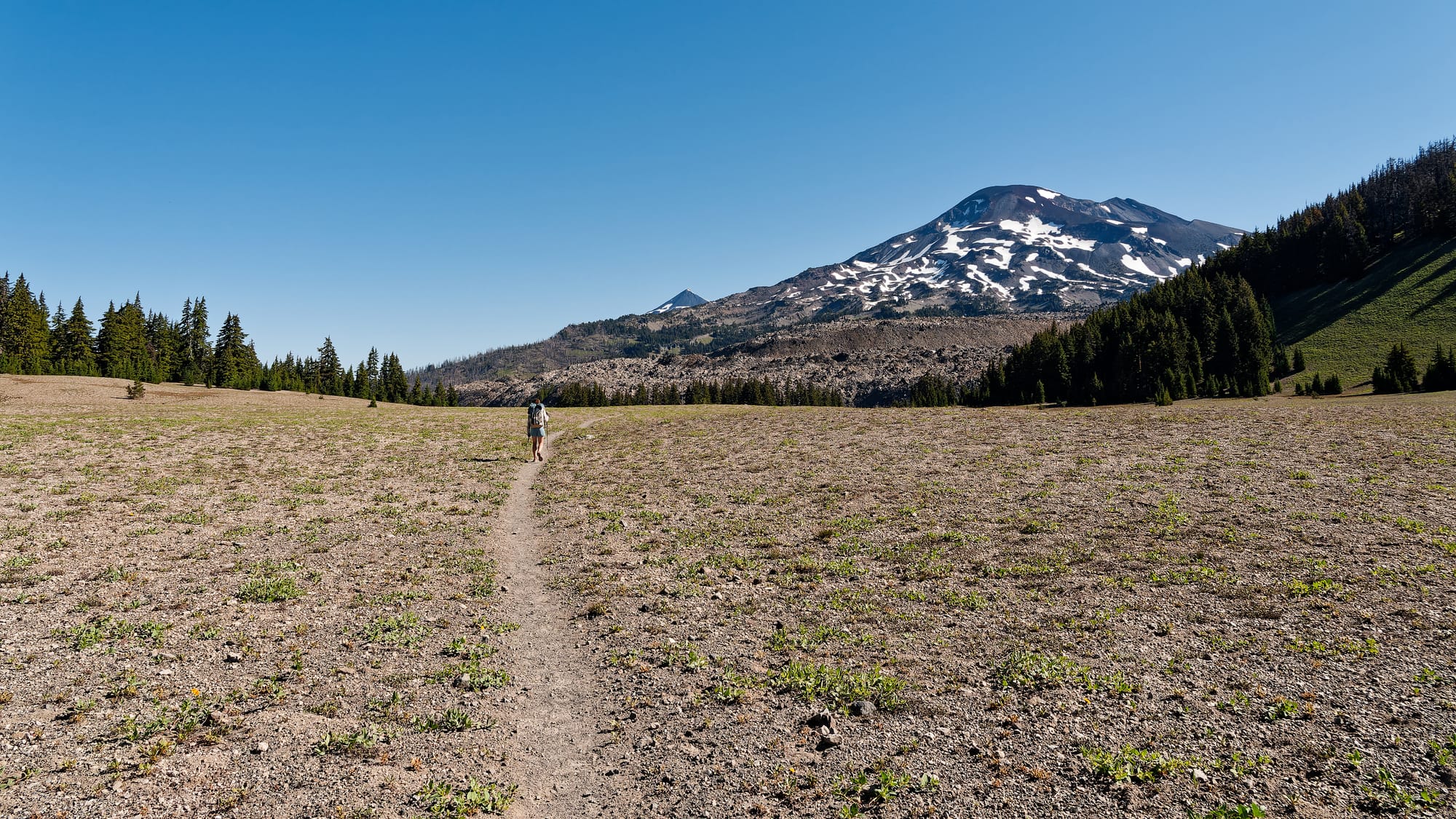 PCT Oregon