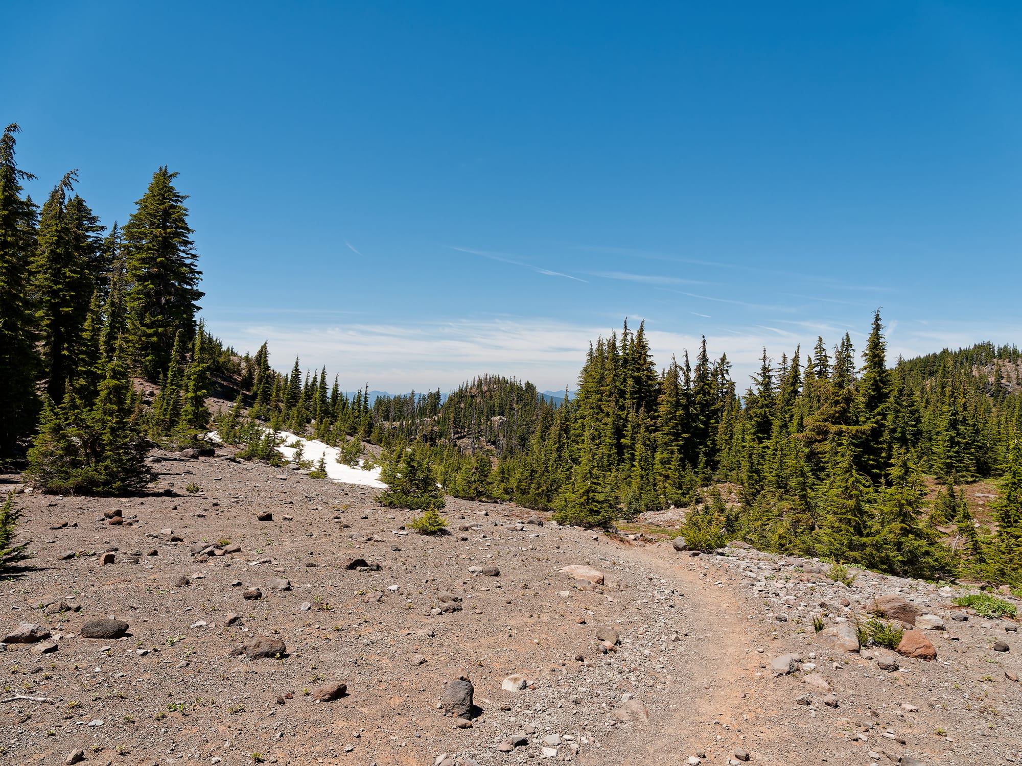 PCT Oregon
