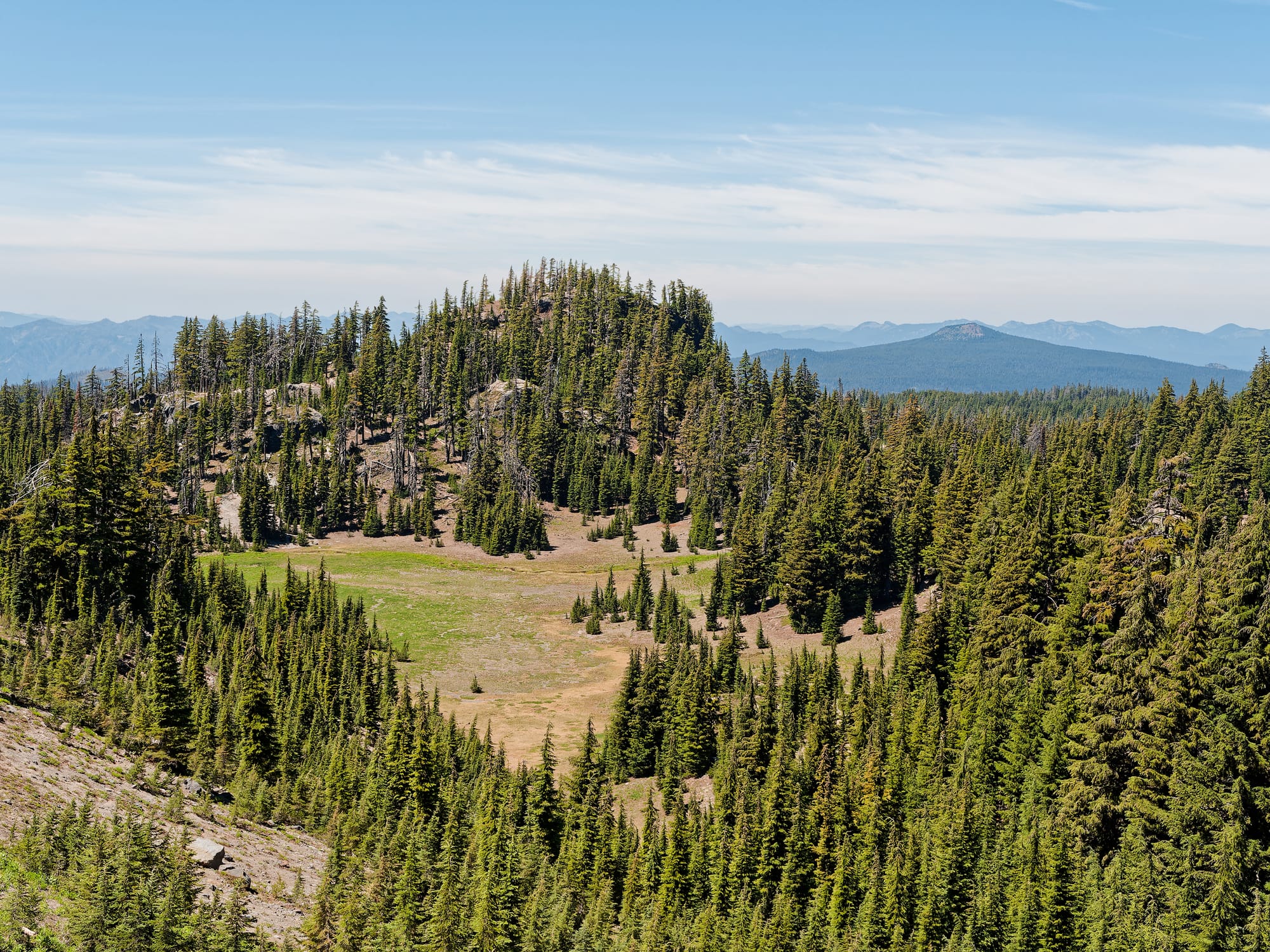 PCT Oregon