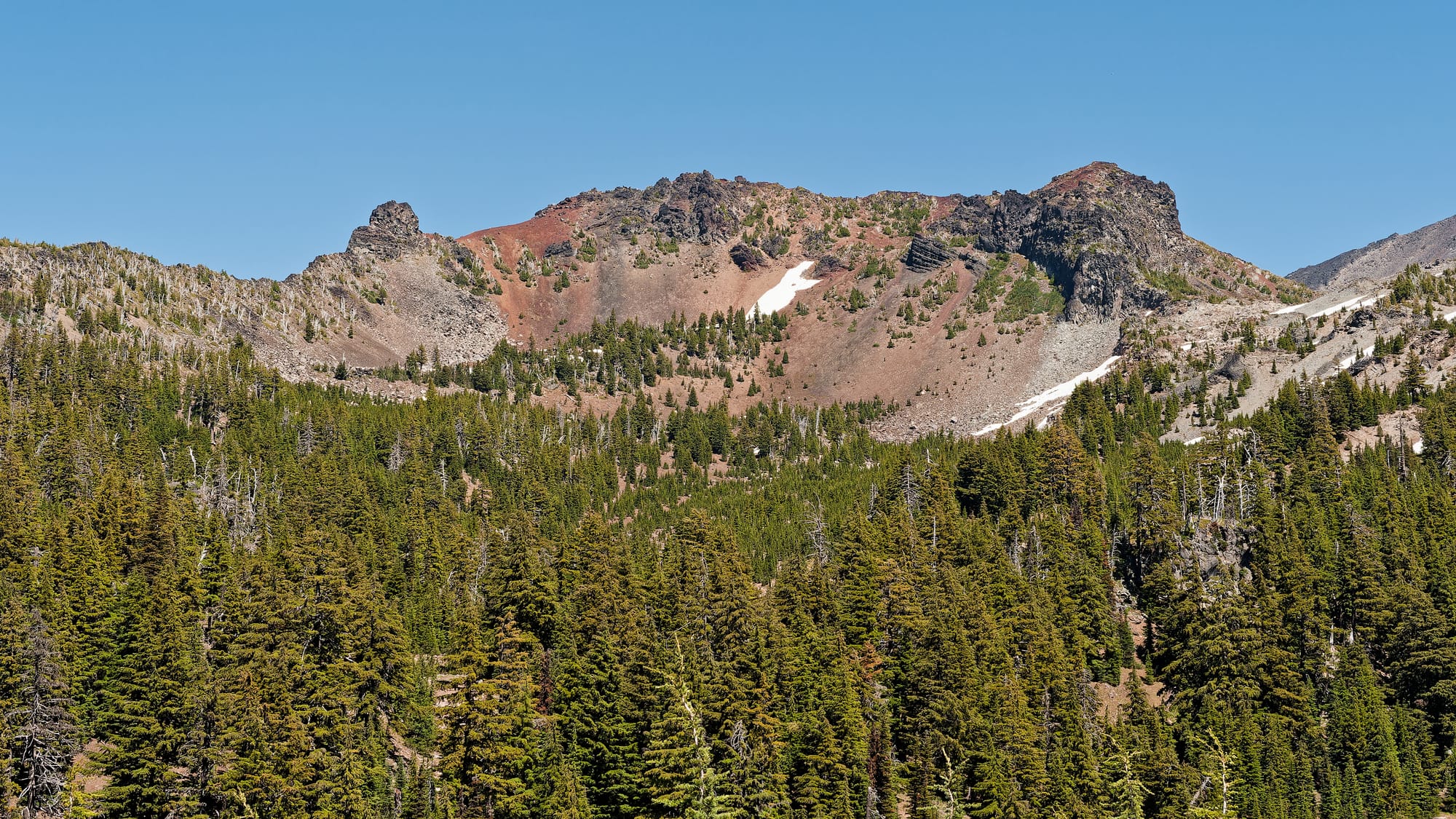 PCT Oregon