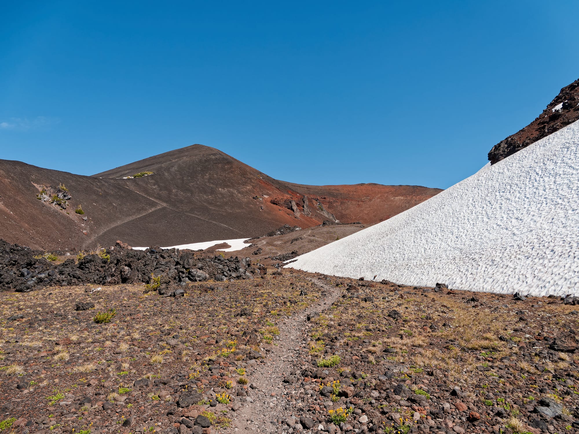 PCT Oregon
