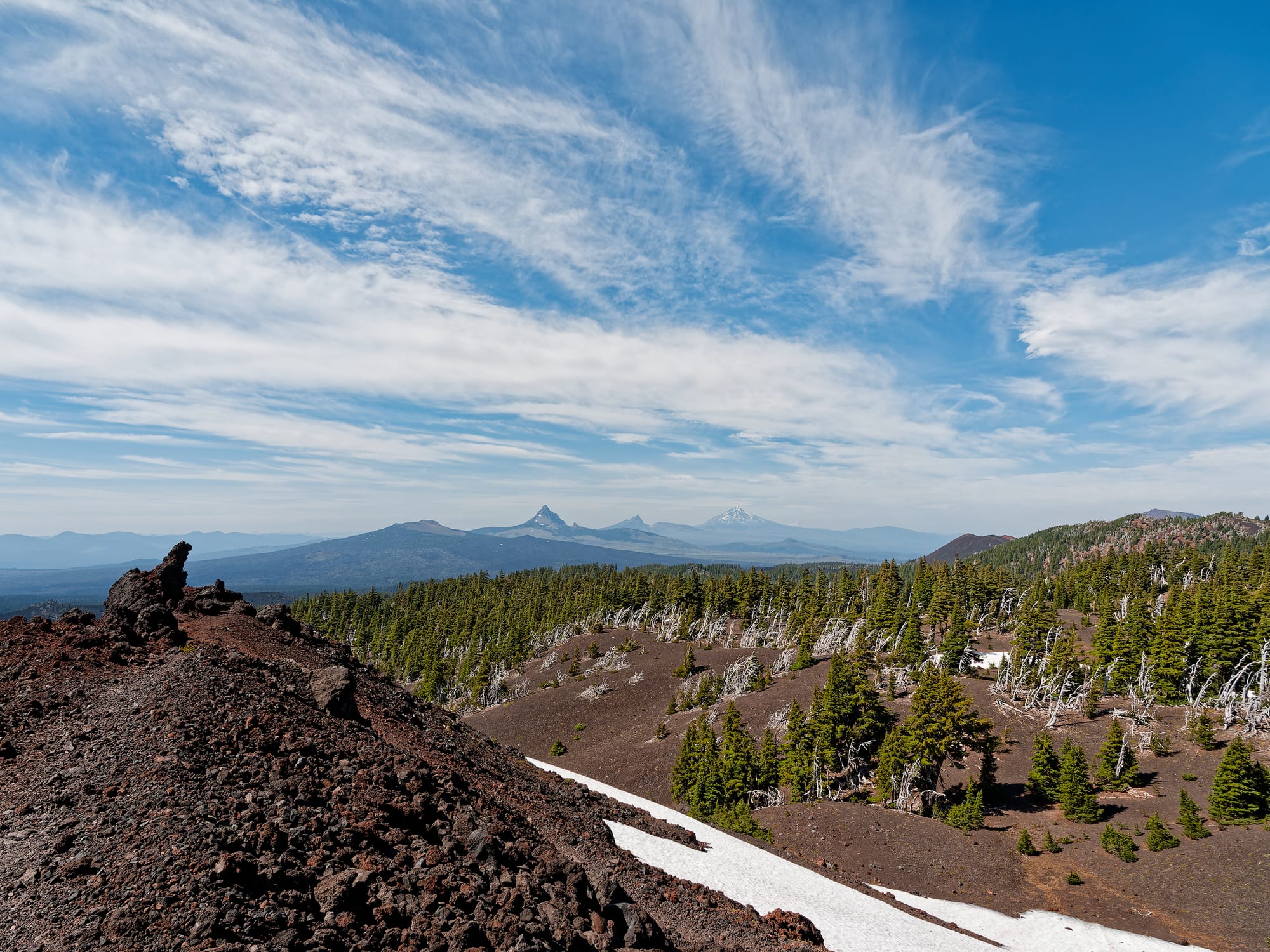 PCT Oregon